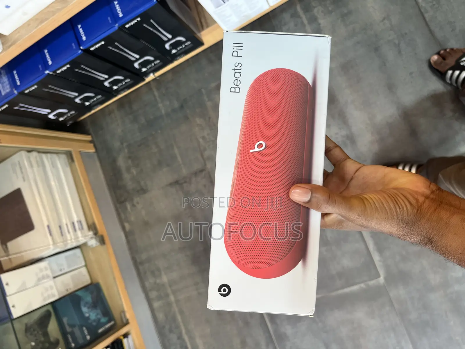 Beats Pill