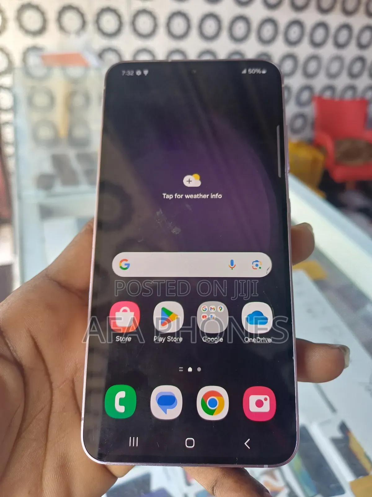 Samsung Galaxy S23 128 GB Black