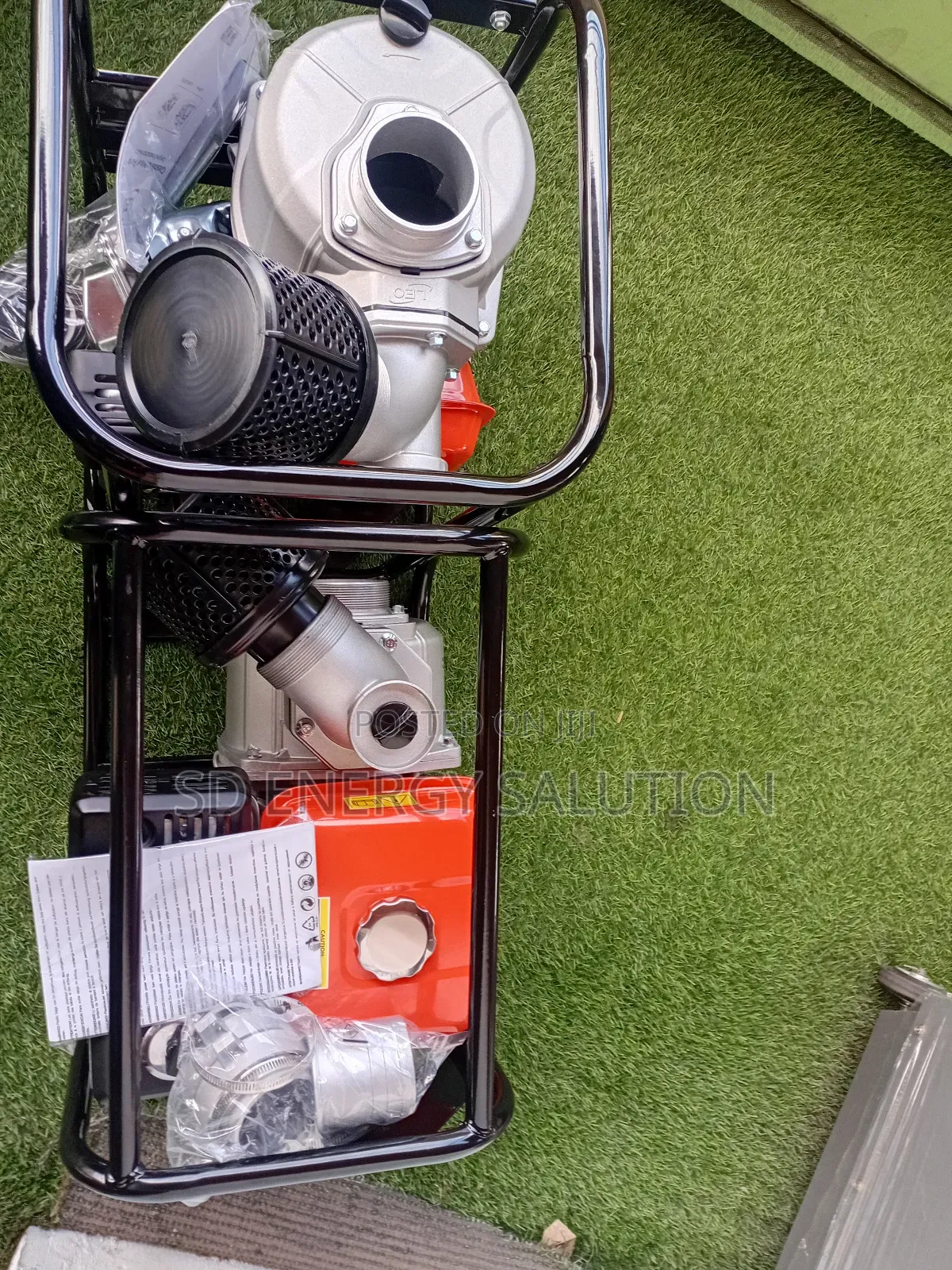 Fat Cat Max Super 3inches Waterpump 6.5hp Blissful