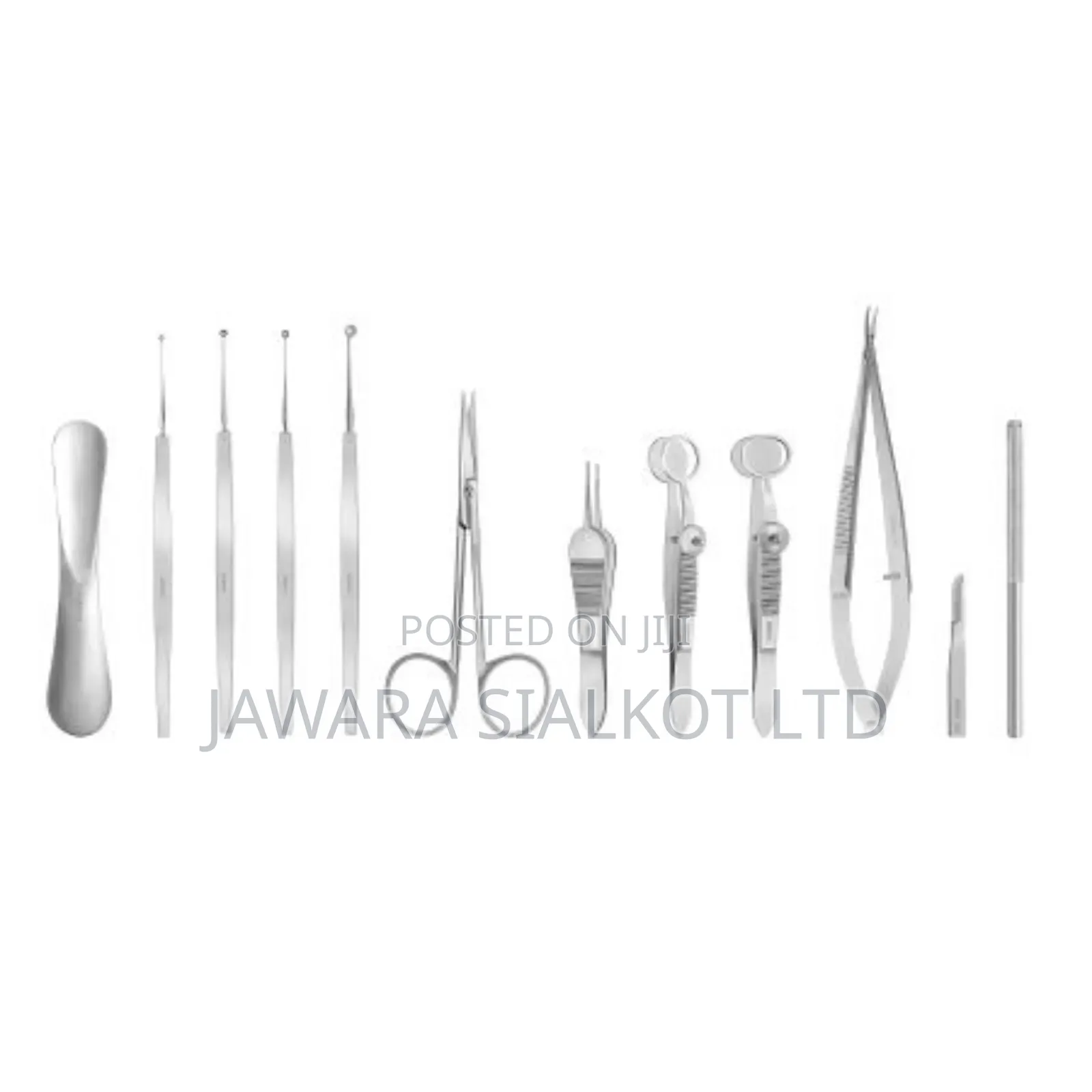 Chalazion Surgery Set Ophthalmic Surgical Instruments