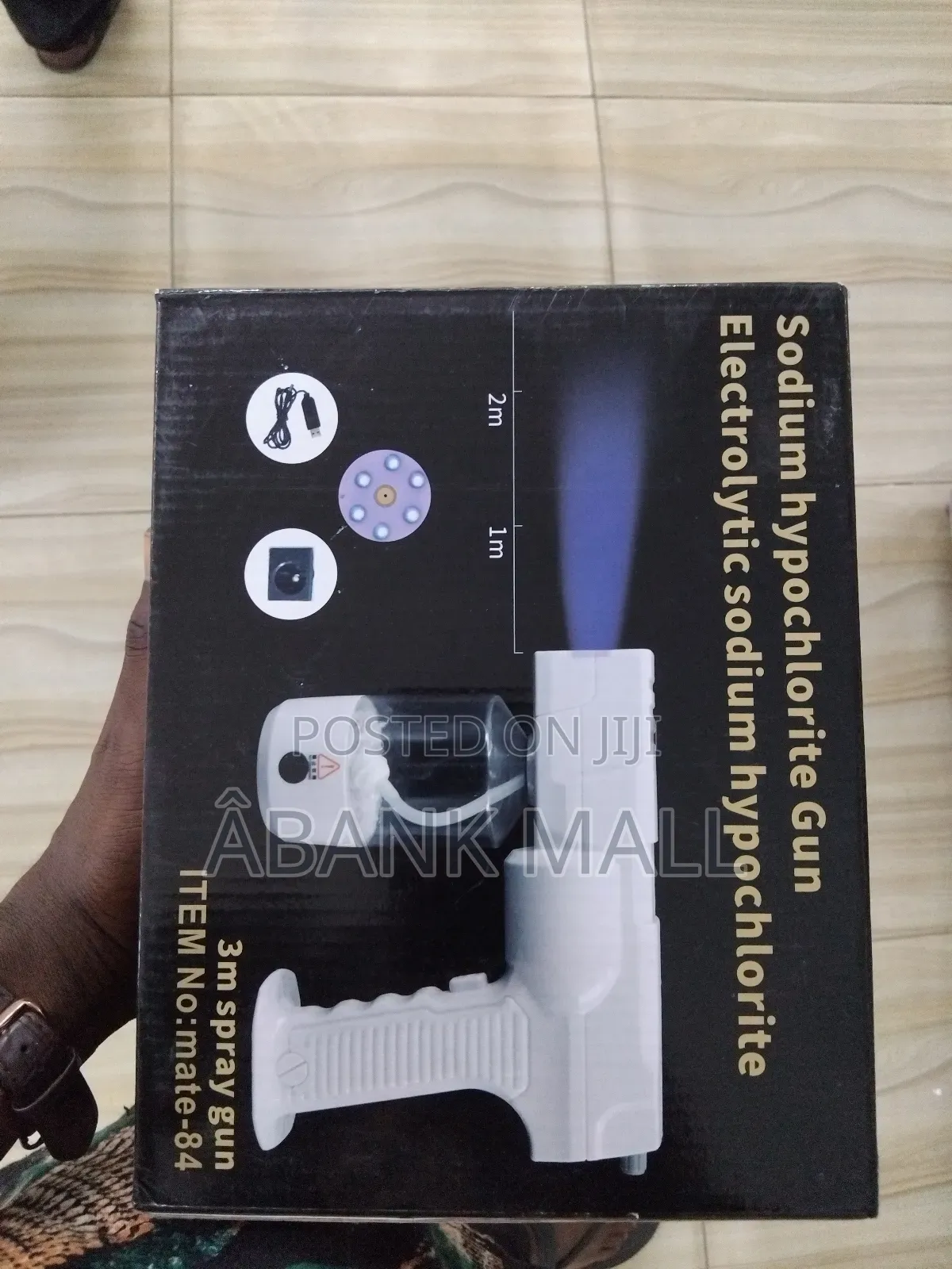 Barber Atomiser