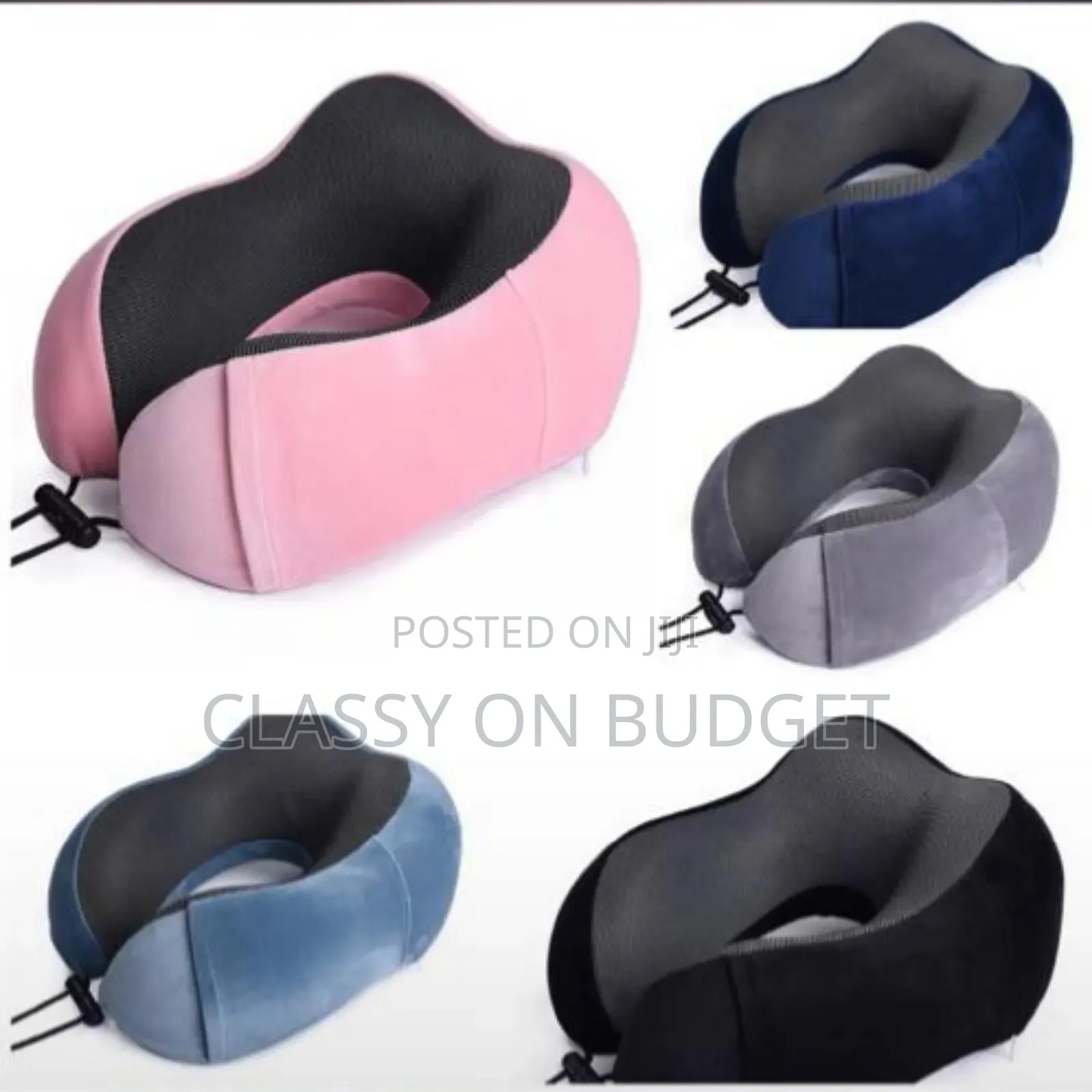 Neck Support/ Massager/ Pillow