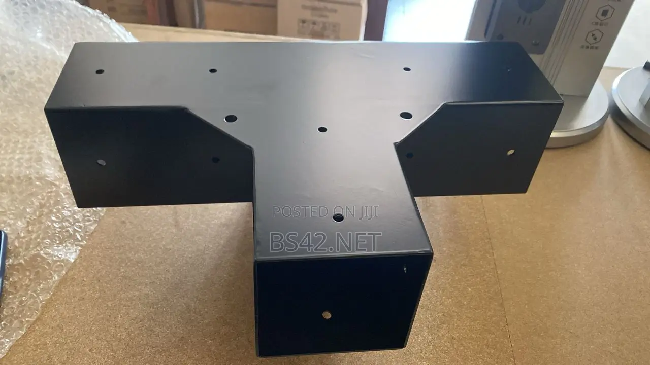 4x4 Pergola 3 Sided Bracket