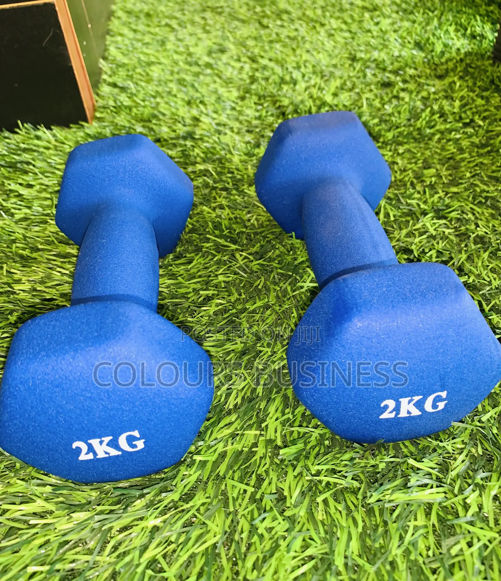 2kg Dumbbell