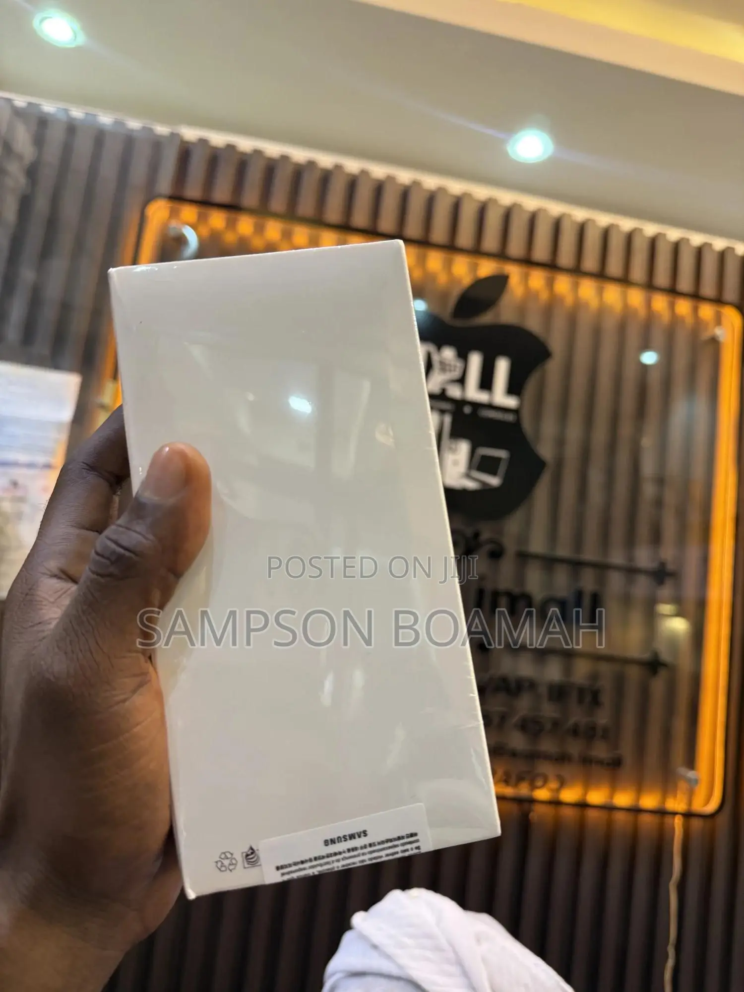 New Samsung Galaxy A42 5G 128 GB Black