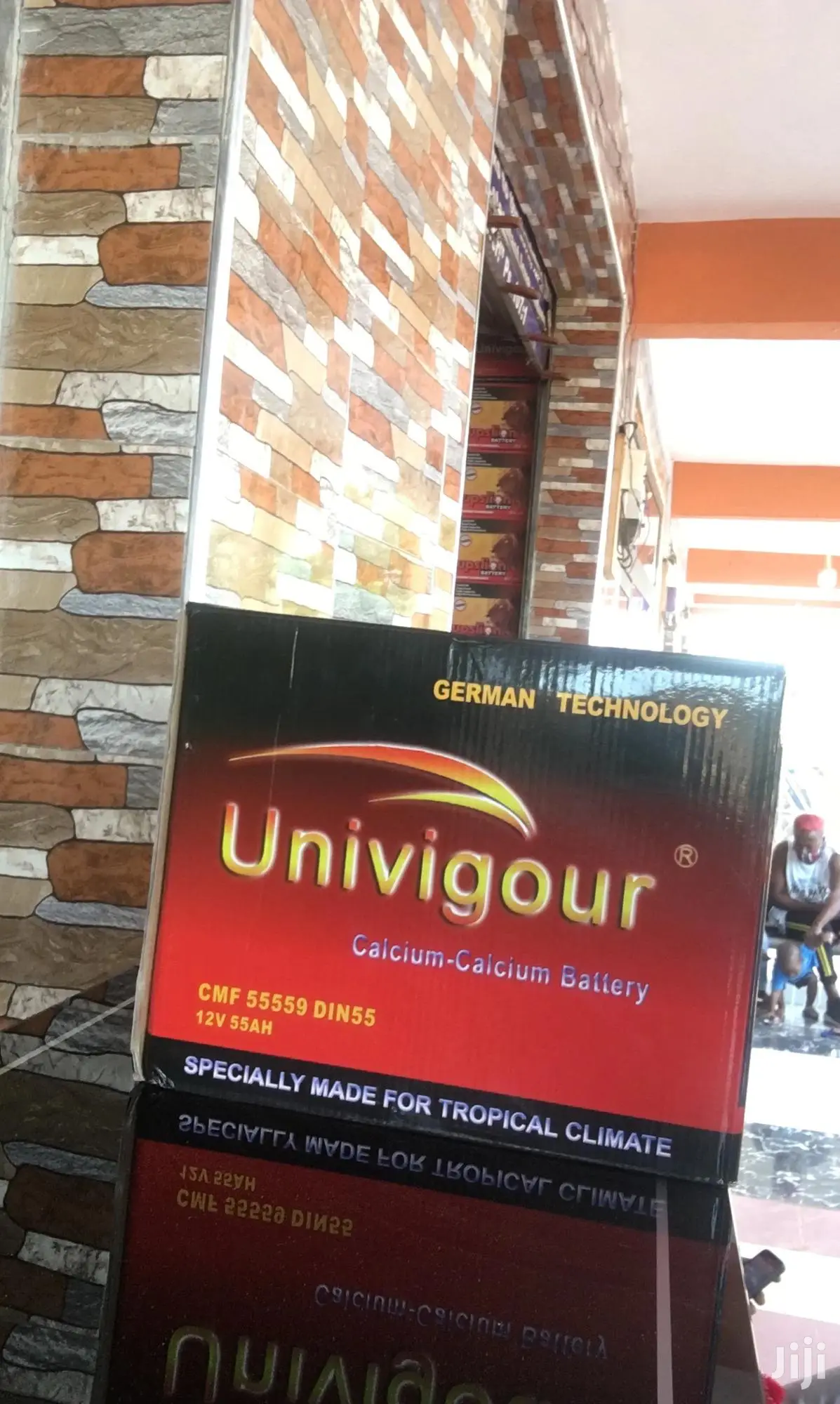 Car Battery