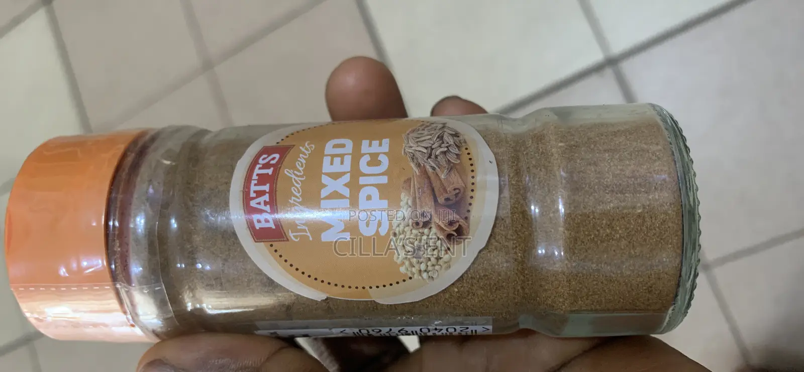 Mixed Spice