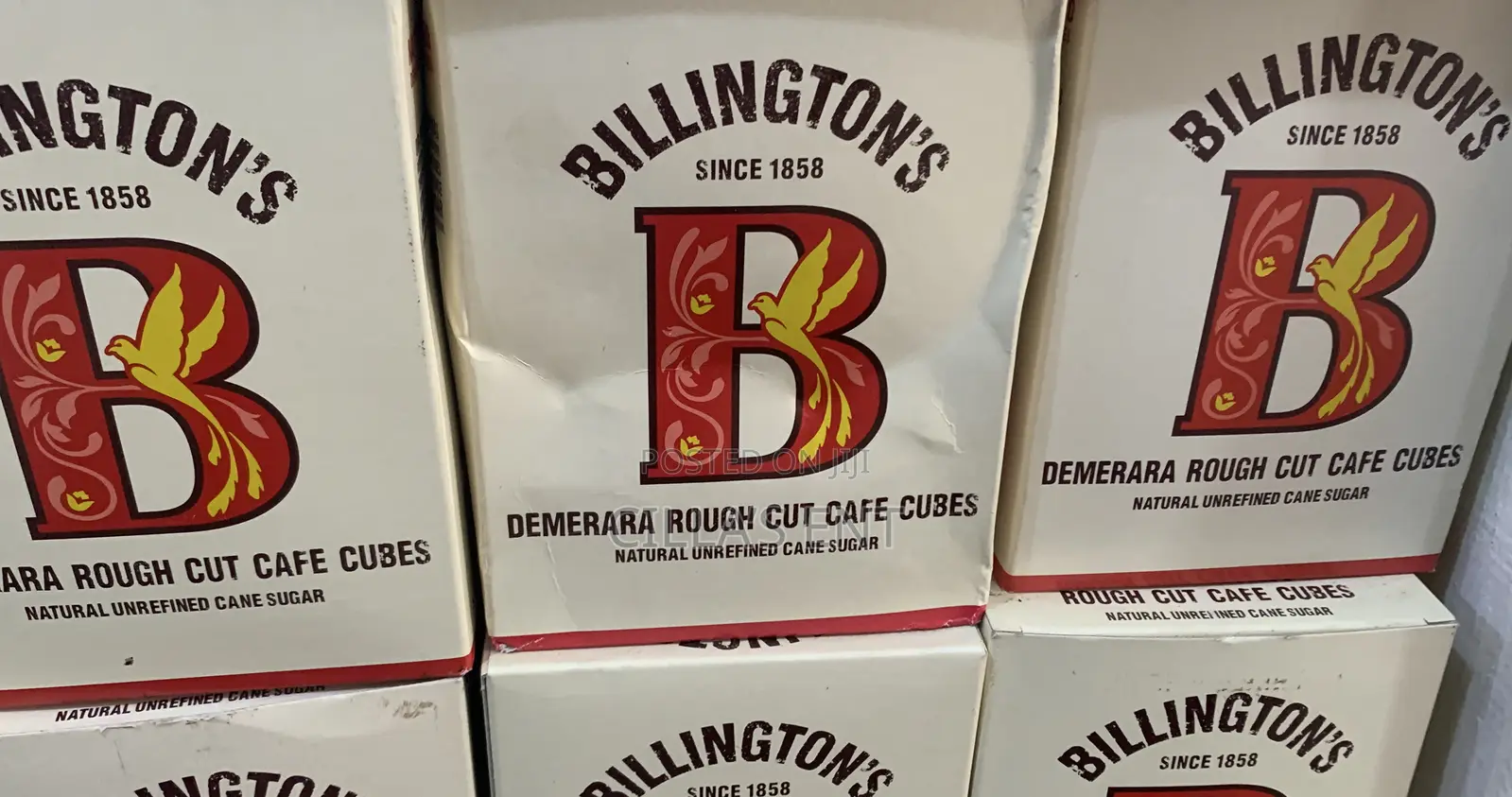 Demerara Rough Cut Cafe Cubes