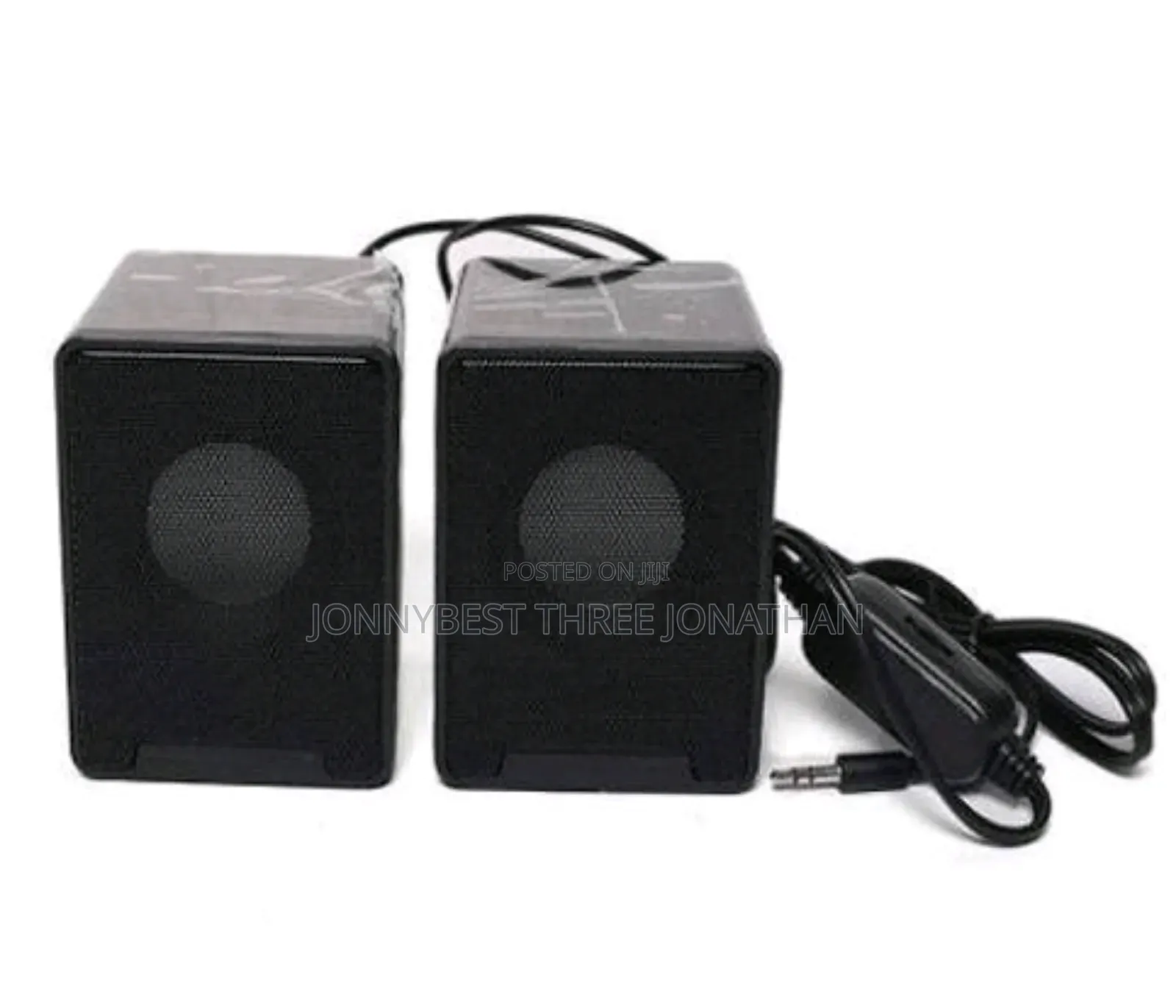 D9 Laptop Speakers