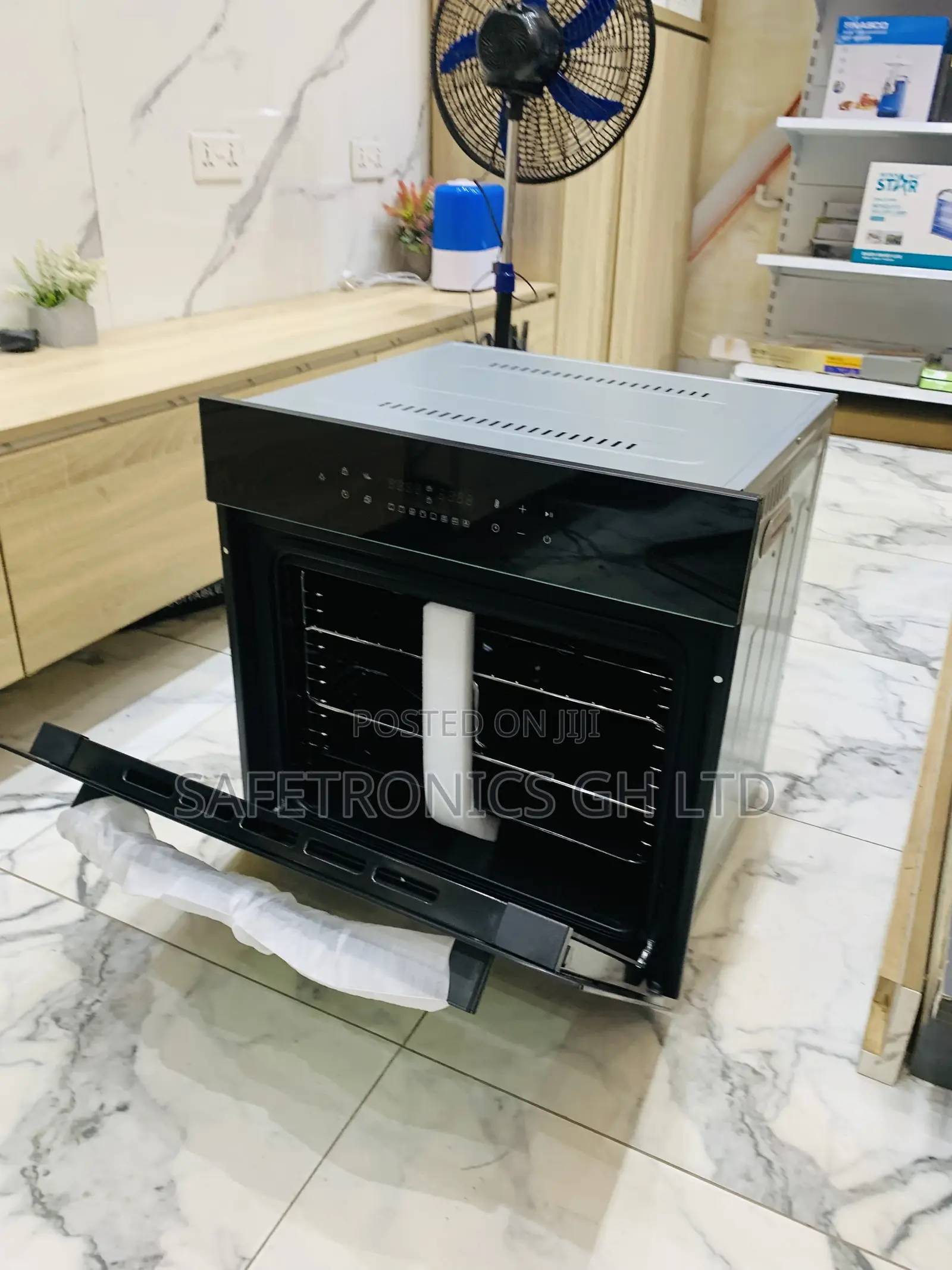 Text Us for Your Kenwood 90cm Electric Oven