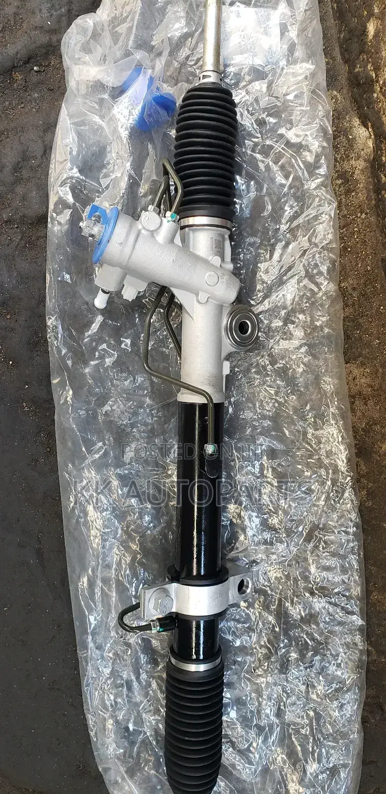 Nissan Murano Steering Rack