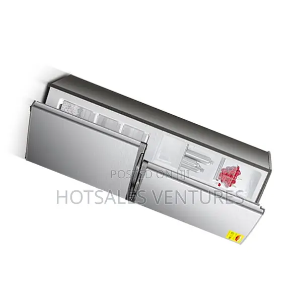 Durable Nasco 147 Litres Bottom Freezer Refrigerator - Dd2-20