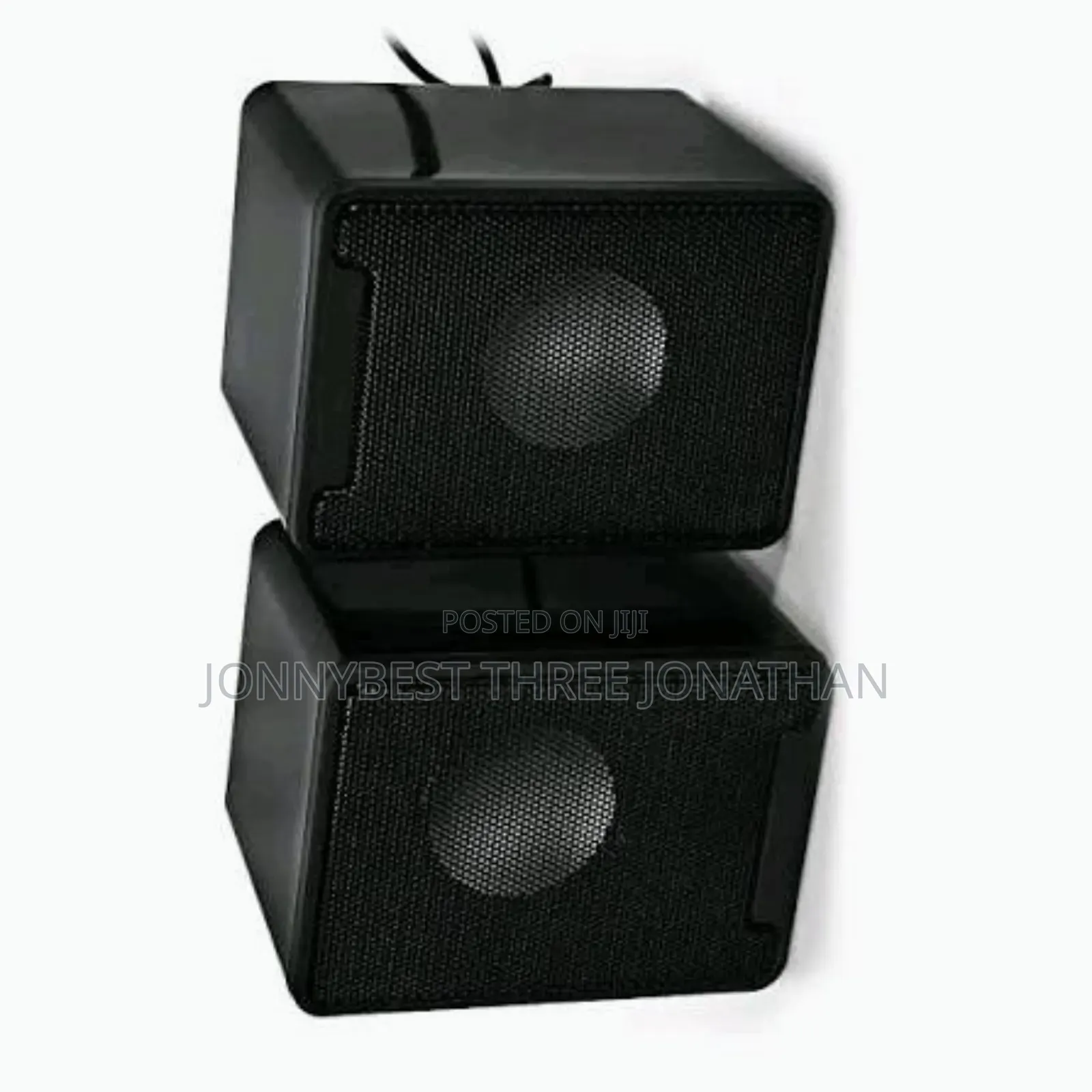 D9 Speakers
