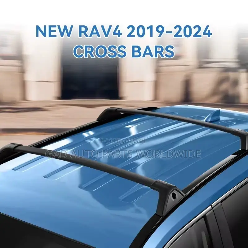 Toyota Rav4 Top Crossing Bar 2019-2024