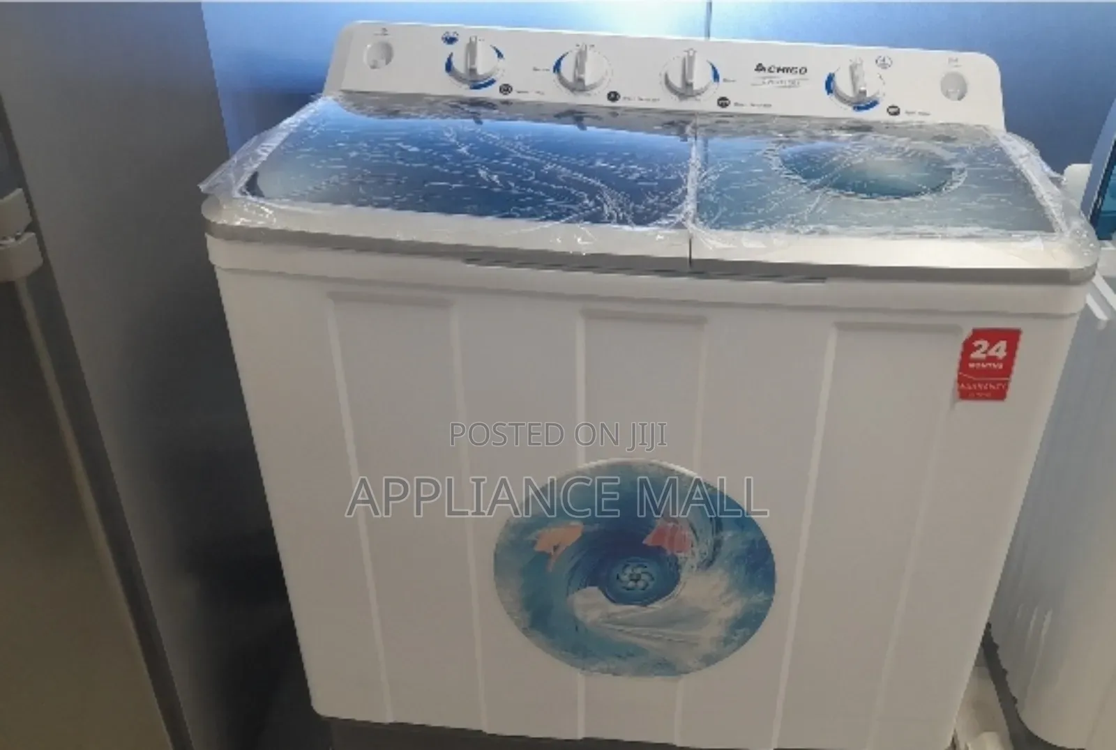 Chigo Washing Machine 12kg