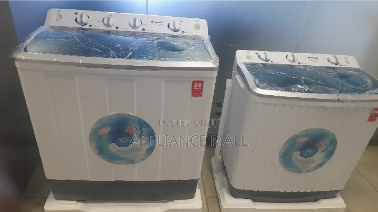 Chigo Washing Machine 12kg