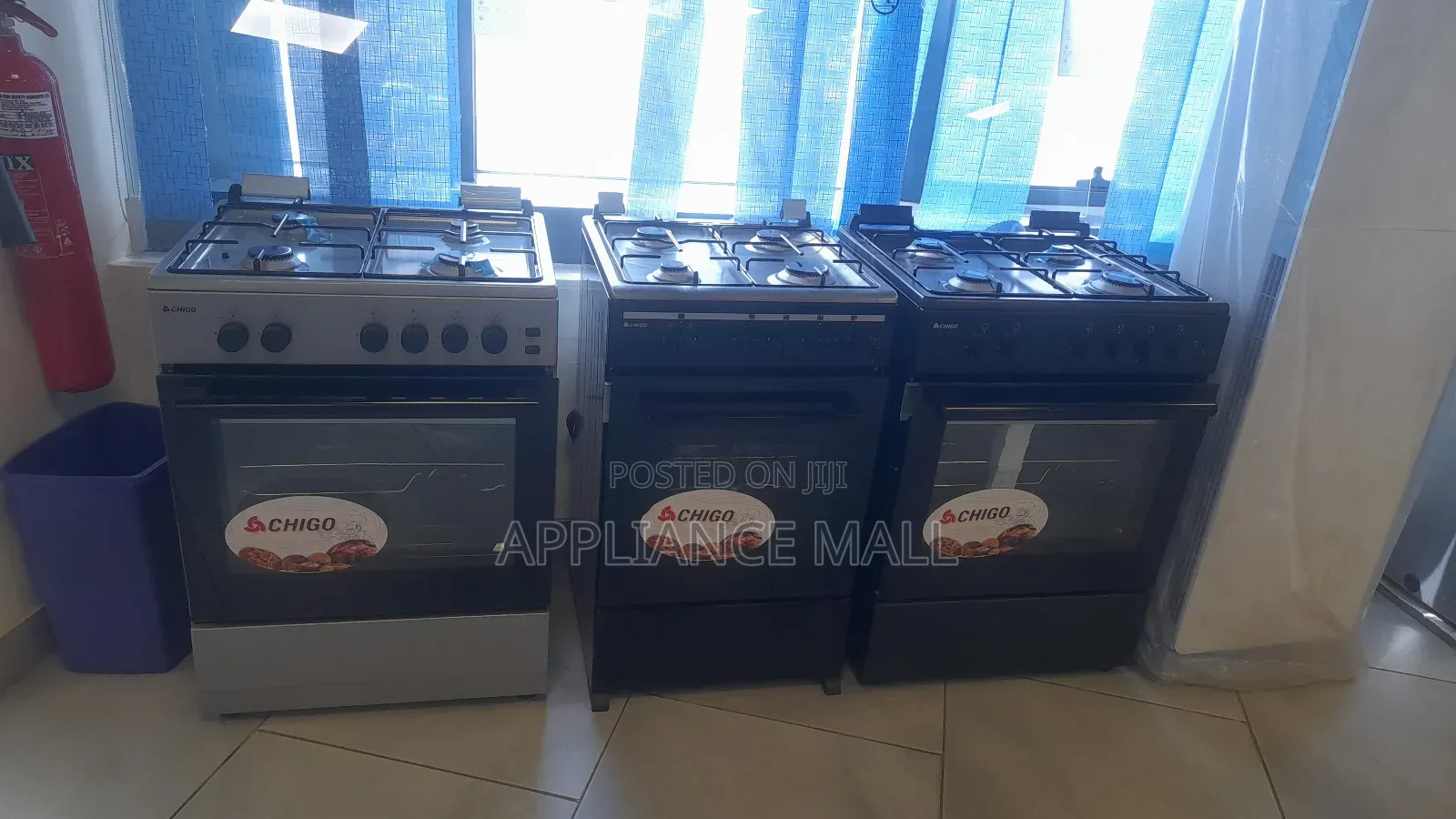 Chigo Burner 60x60