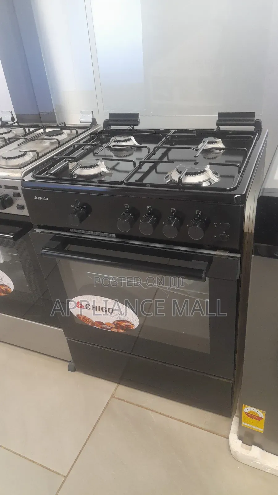 Chigo Burner 60x60