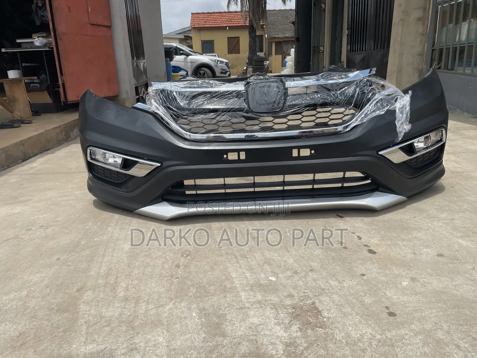 Honda Crv 2015-2016 Front Bumper Complete Available