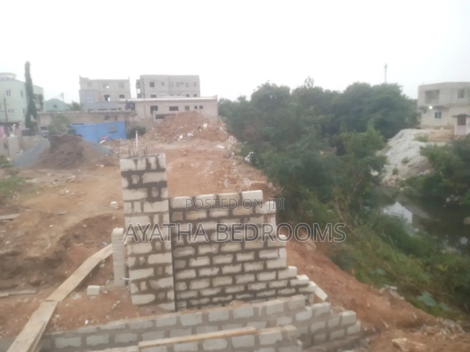 1plot of Land for Sale at Tseaddo Roundabout Going for 1,000,000gh