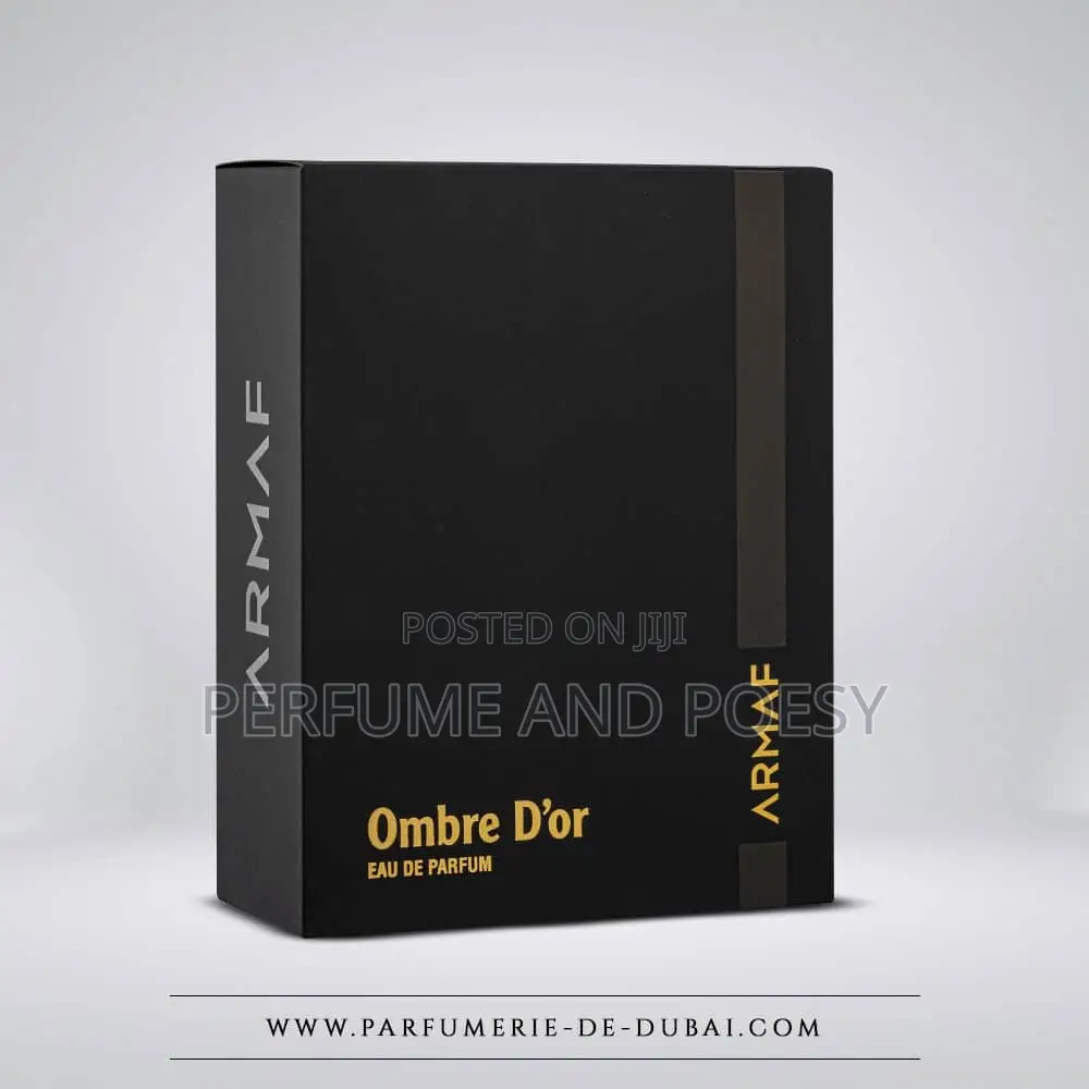 Ombré D’Or Armaf Perfume