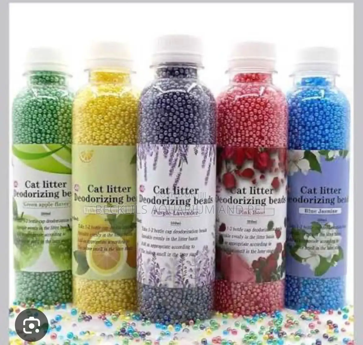 Deodorant for Catliter