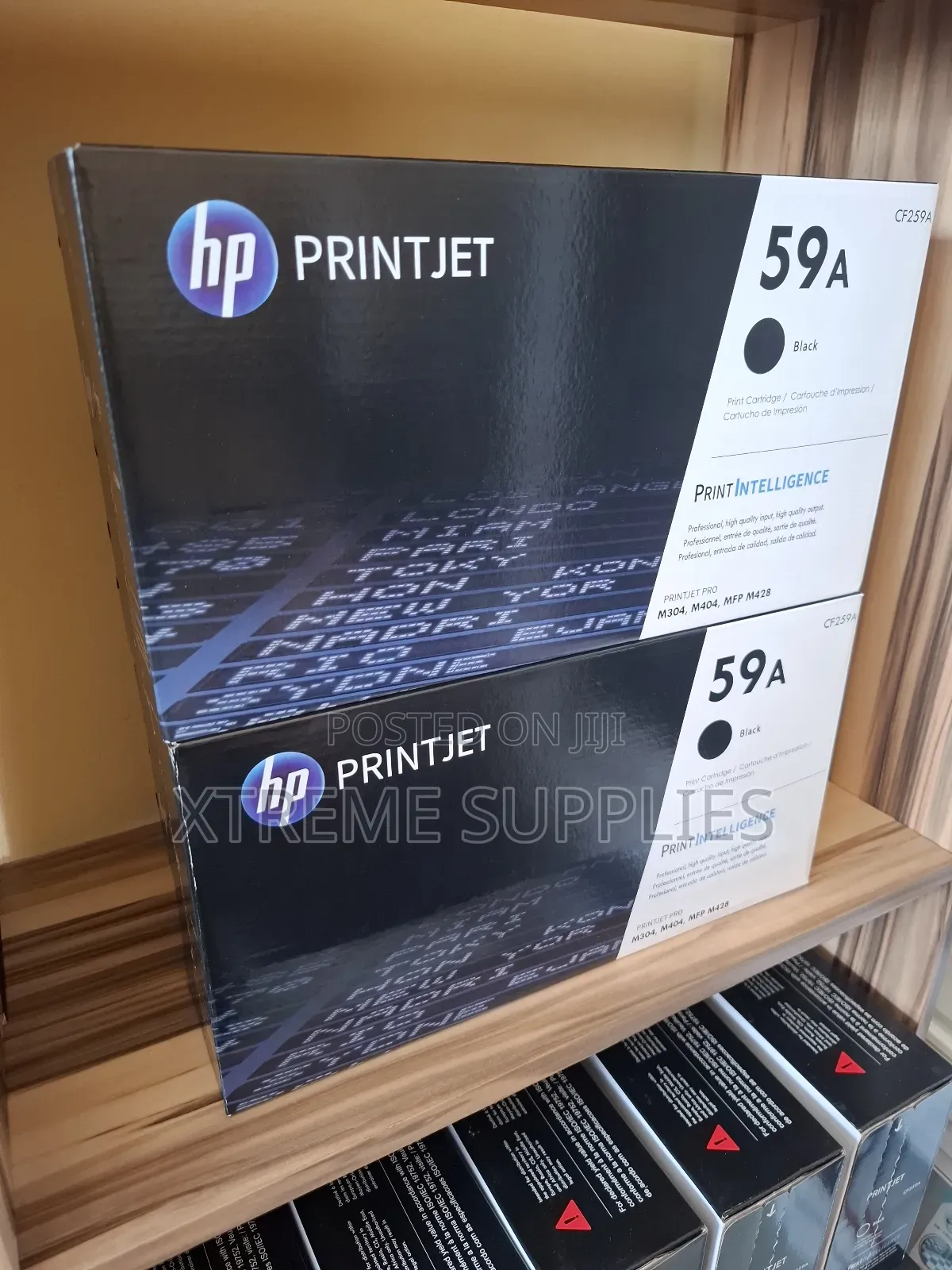 Hp 59a Toner With Updated Chip