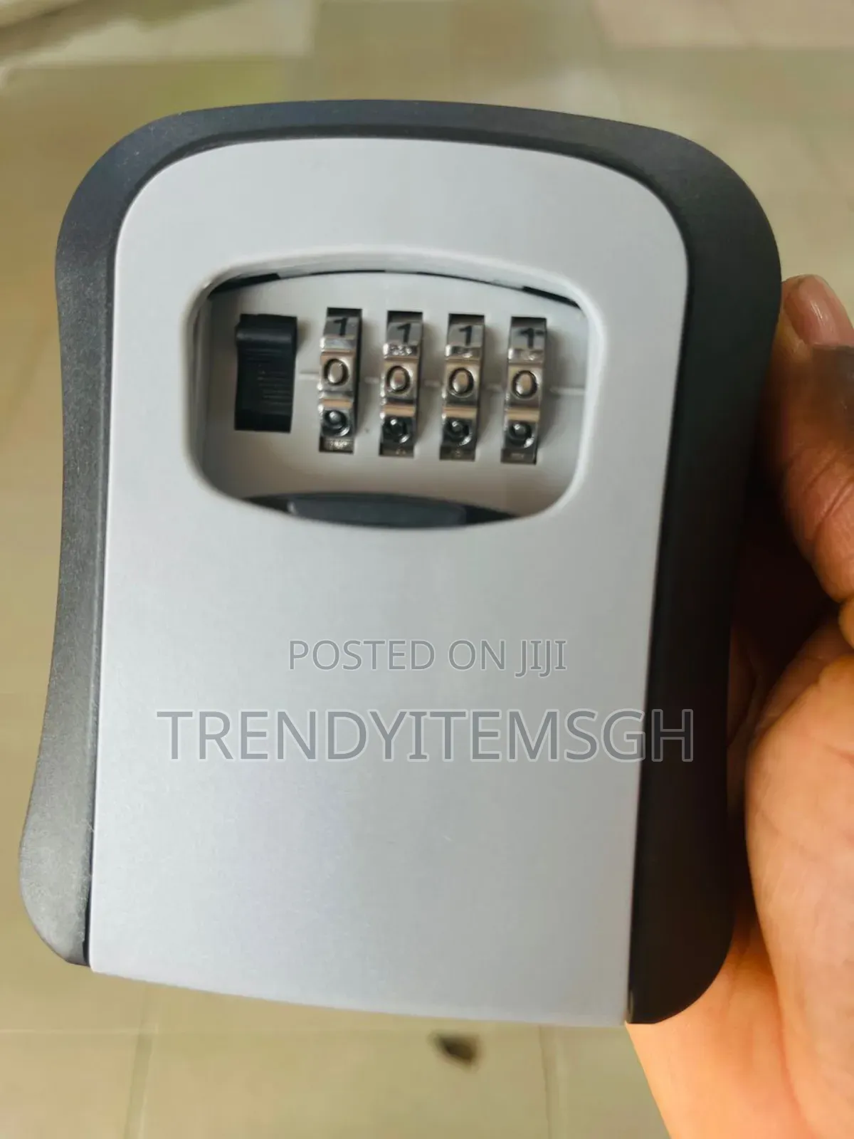 Wall Mounted Password Combination Key Box