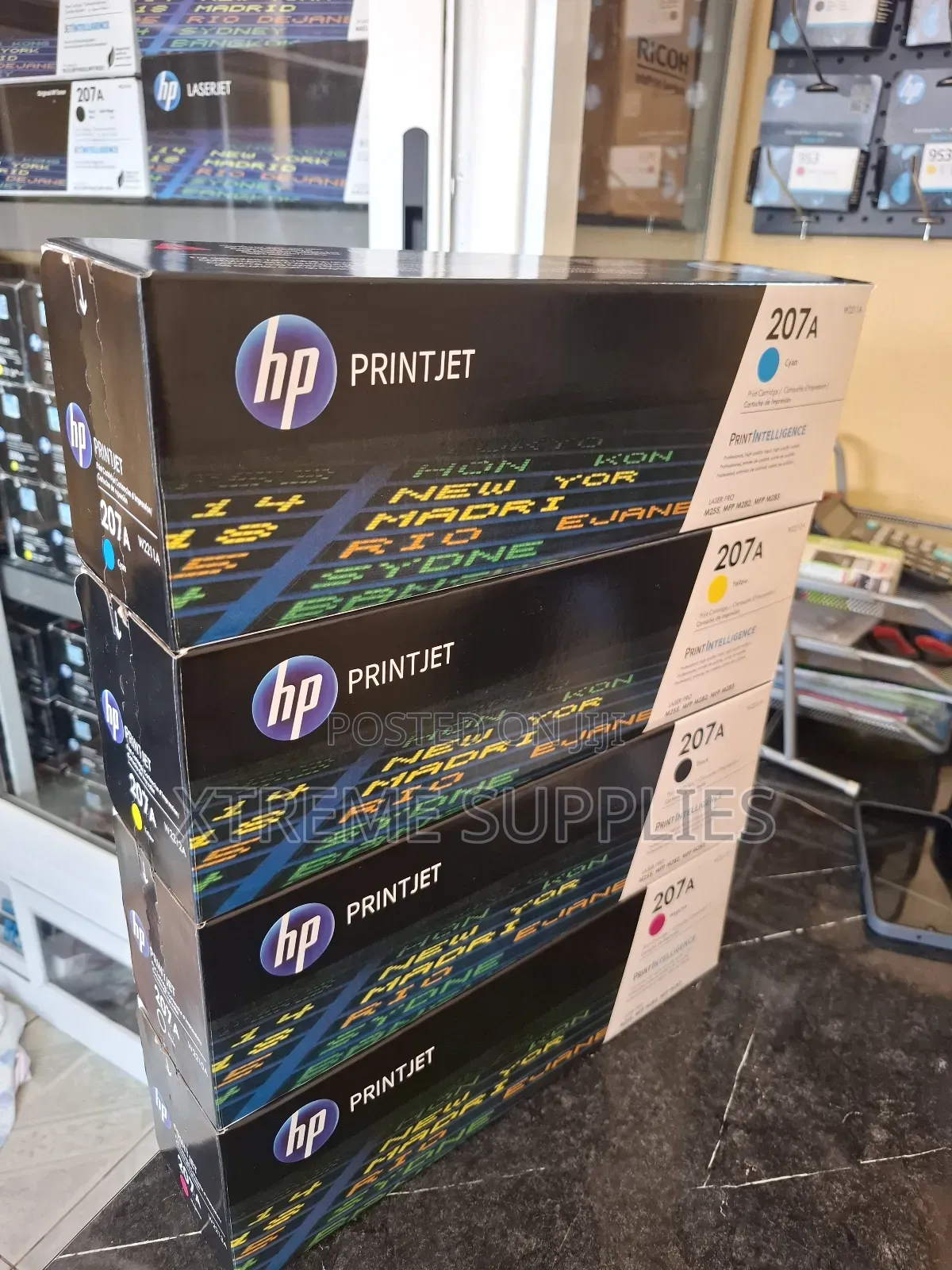 Hp 207a Toner