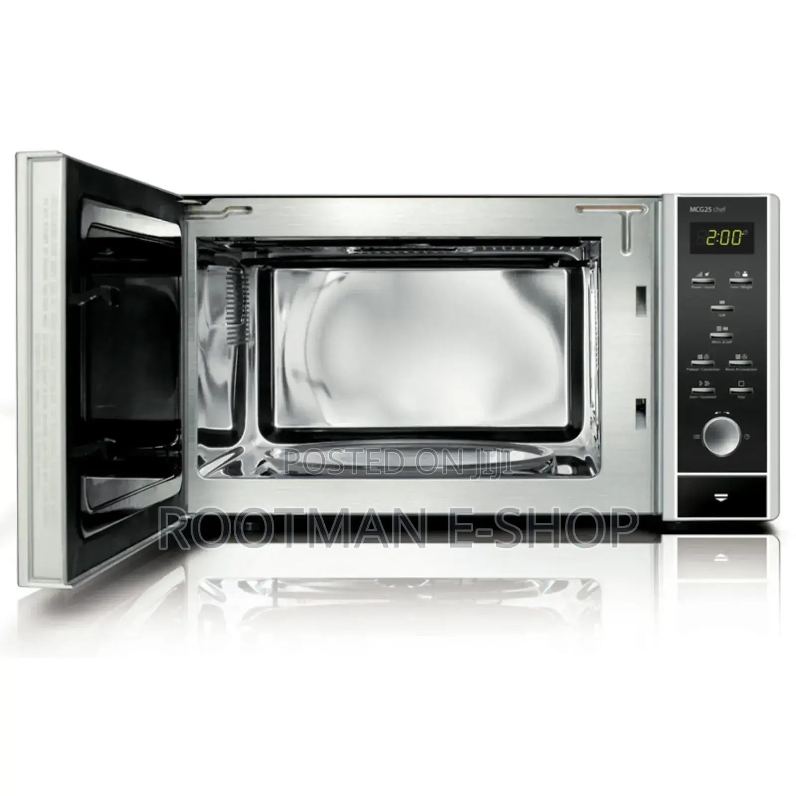 Caso Design MCG 25 Ceramic Microwave With Grill and Hot Air Function