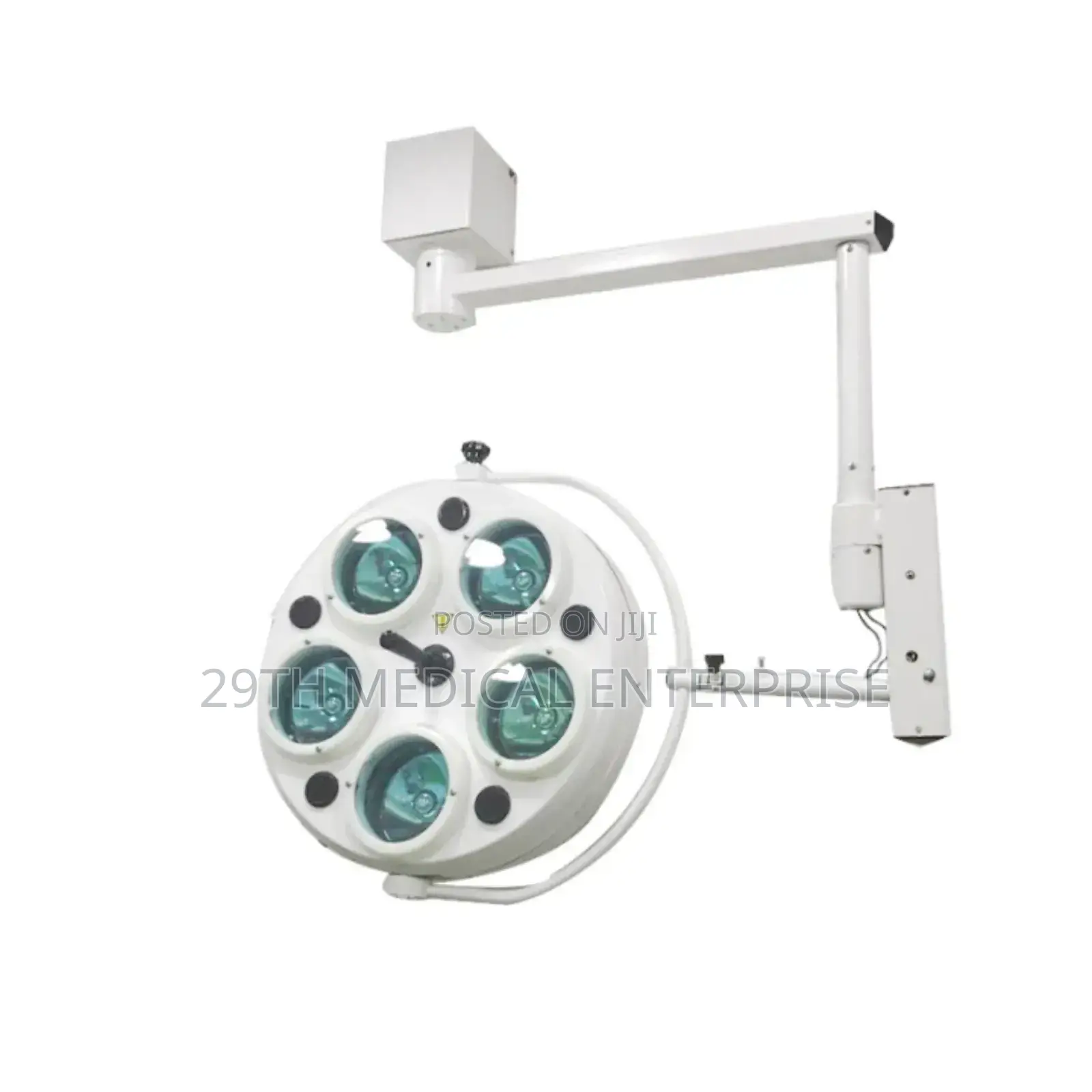 Surgical Operating Light (5 Bulbs Yellow Light)