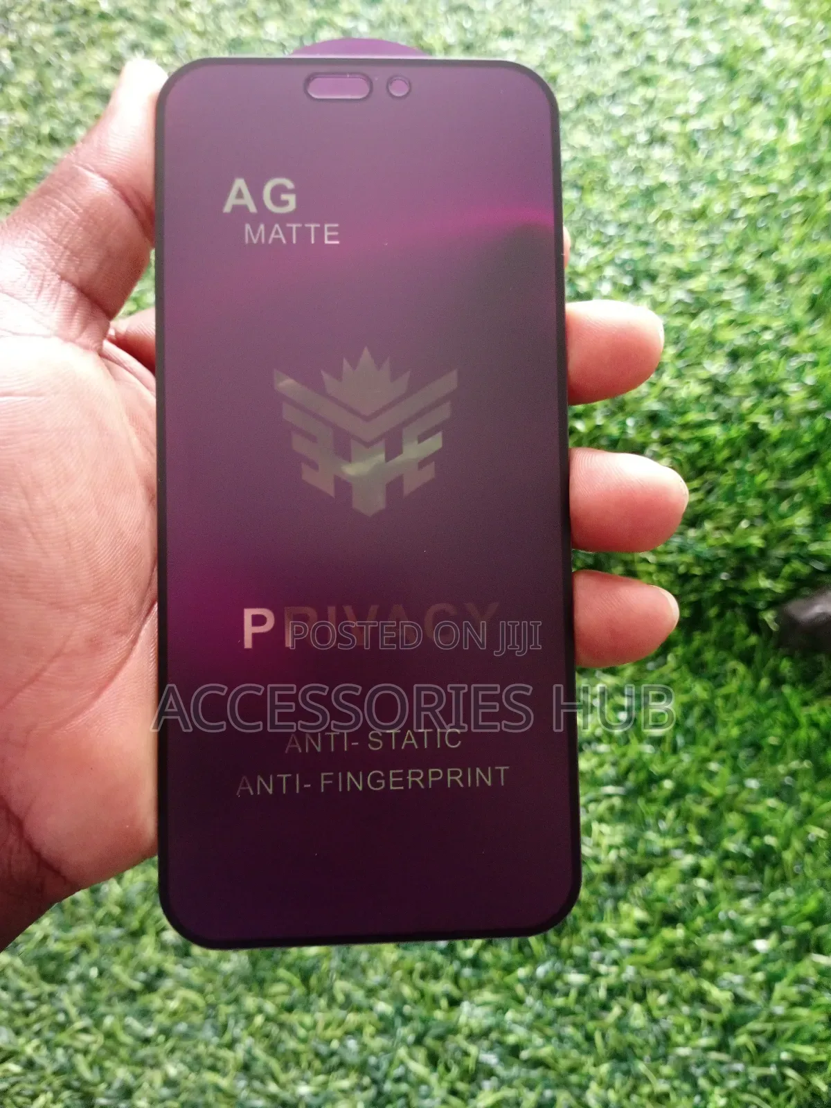 iPhone Privacy and Clear Protectors for All iPhones