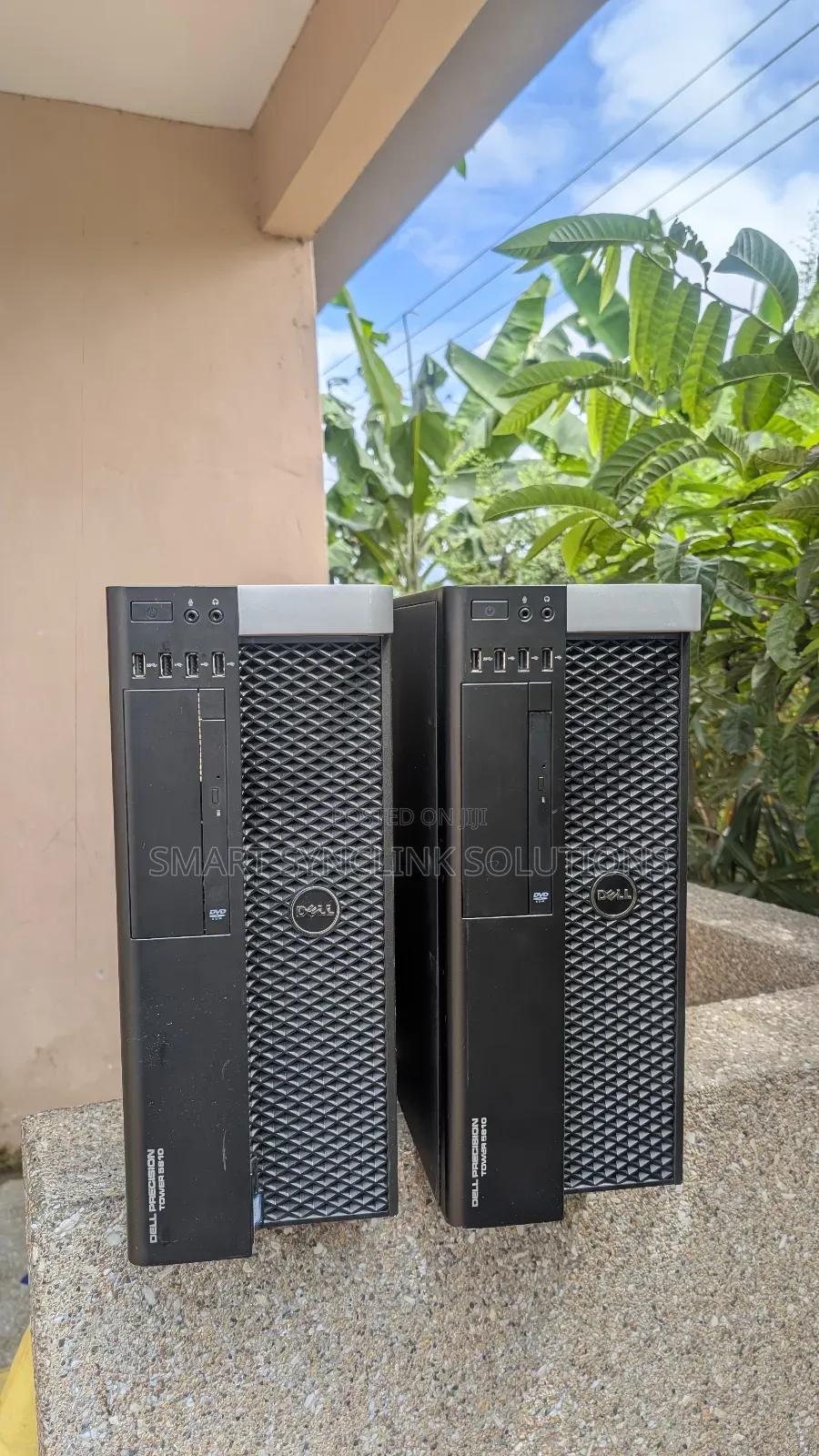 New Desktop Computer Dell Precision 5820 64GB Intel Xeon HDD+SSD 1.5T