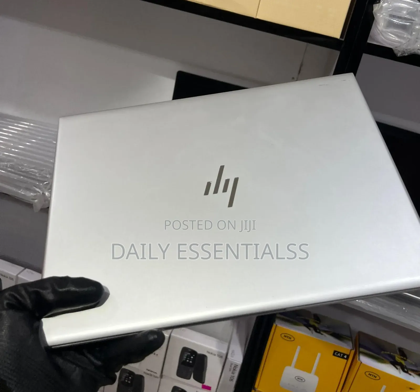 New Laptop HP EliteBook 840 G6 8GB Intel Core i5 SSD 256GB