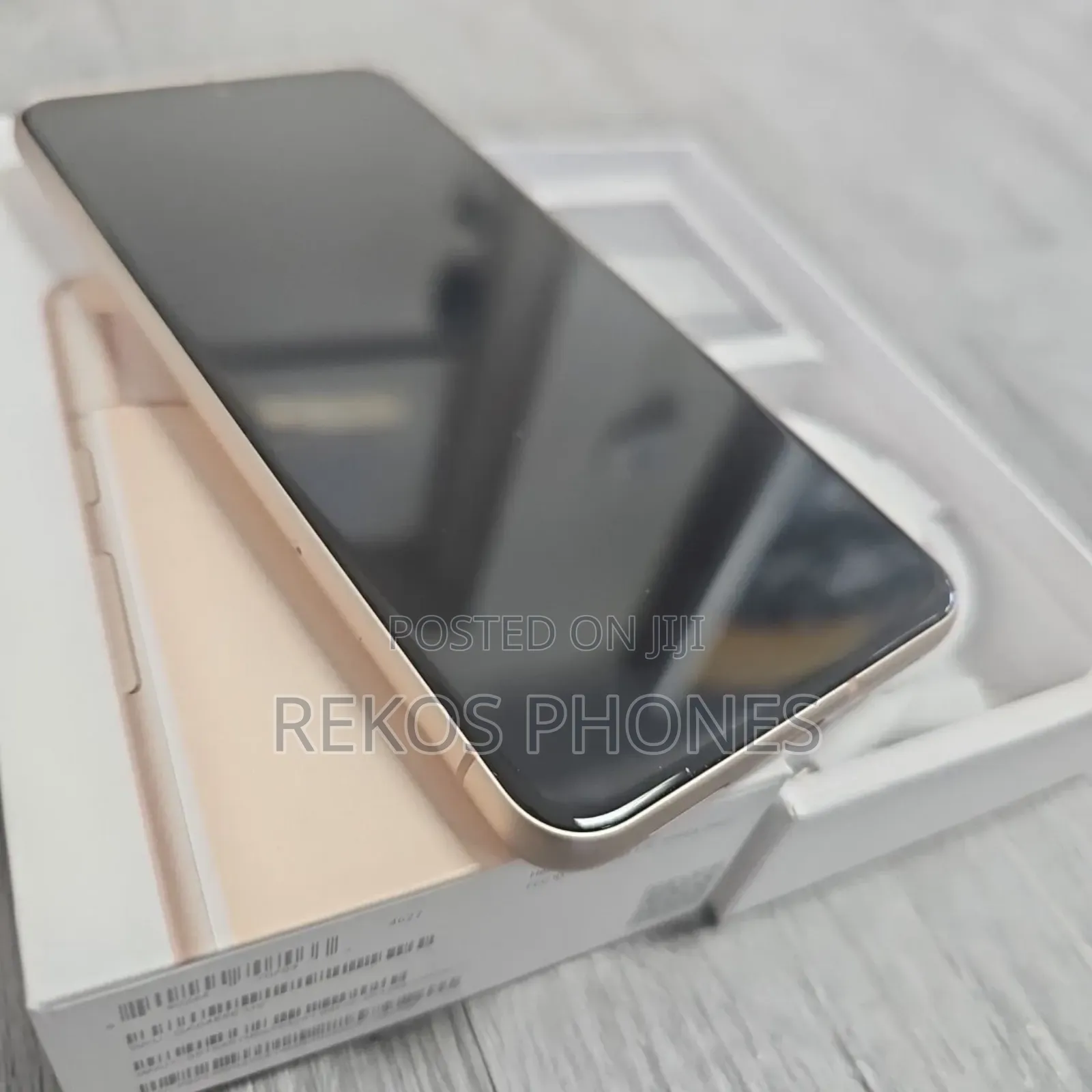 New Google Pixel 8 256 GB Gold