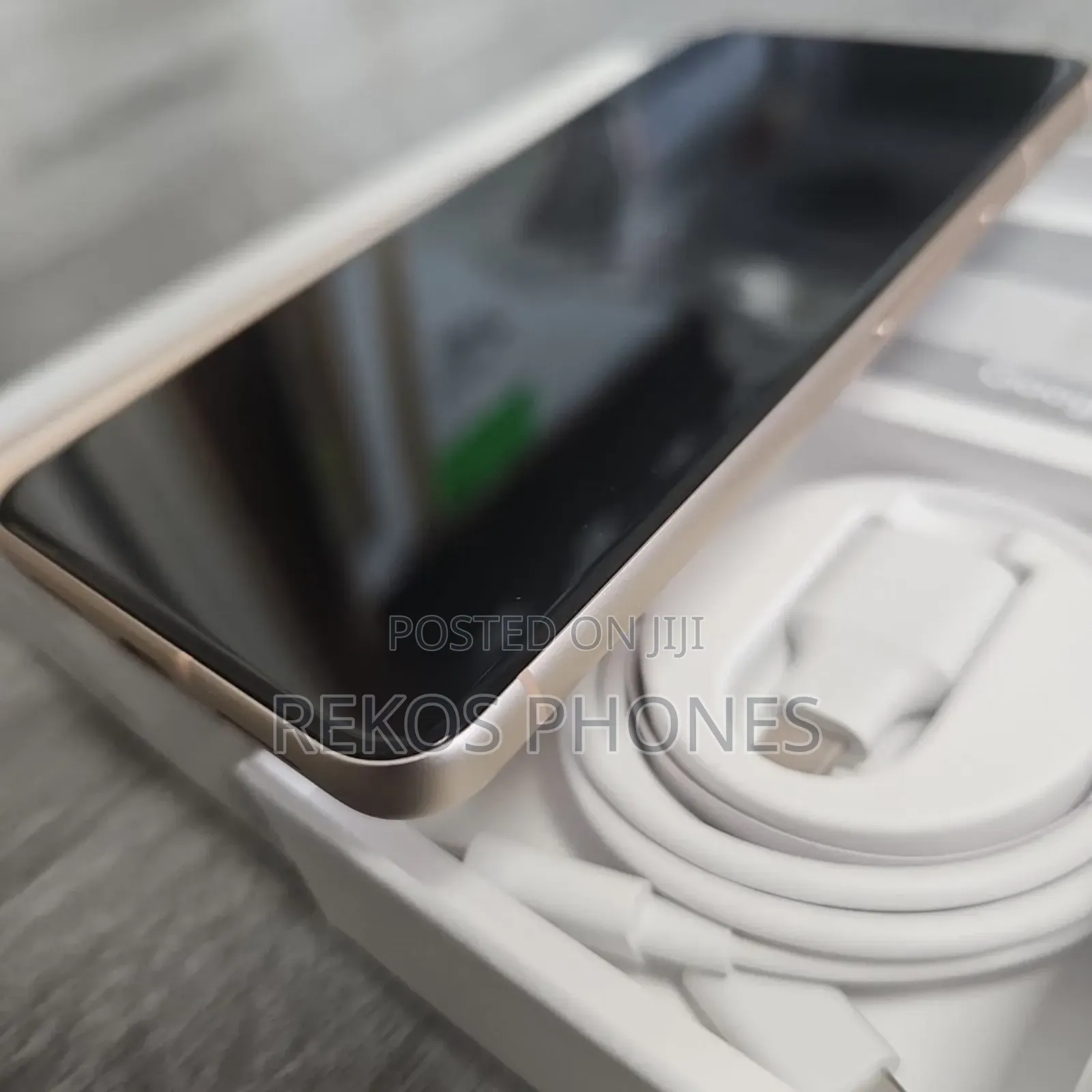 New Google Pixel 8 256 GB Gold