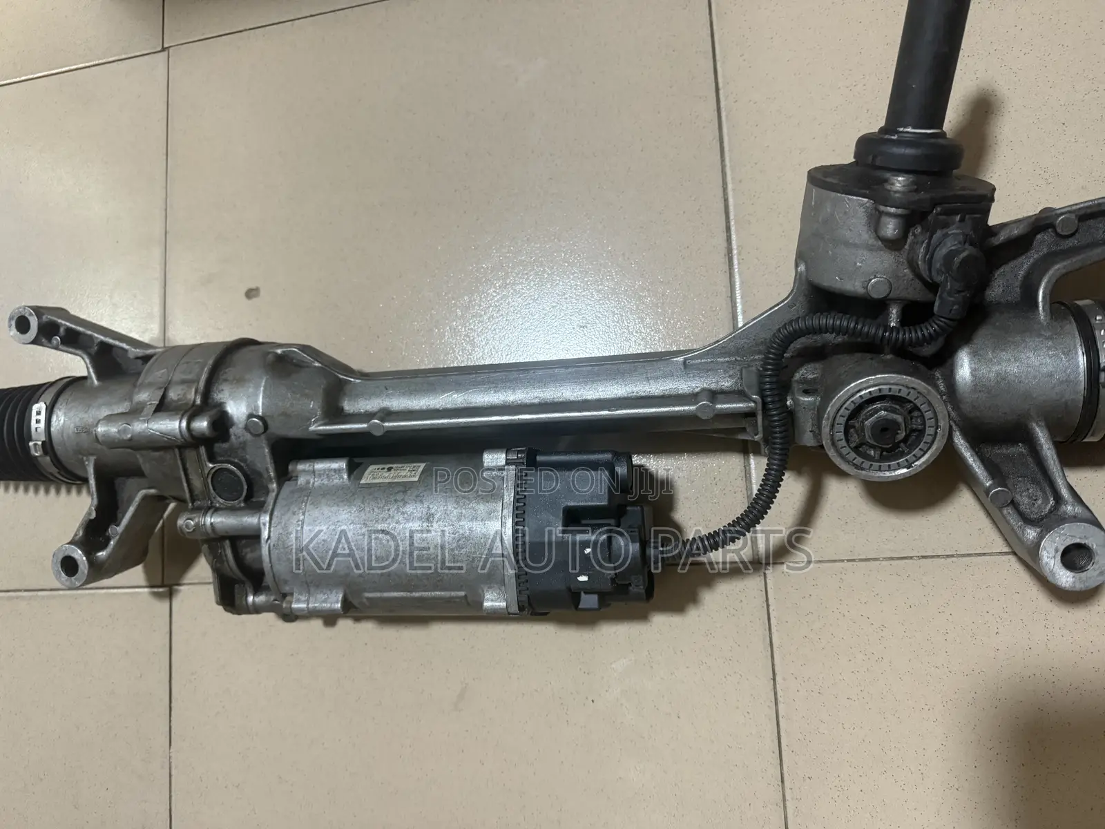 Mercedes-Benz W205 C300 4matic Steering Rack