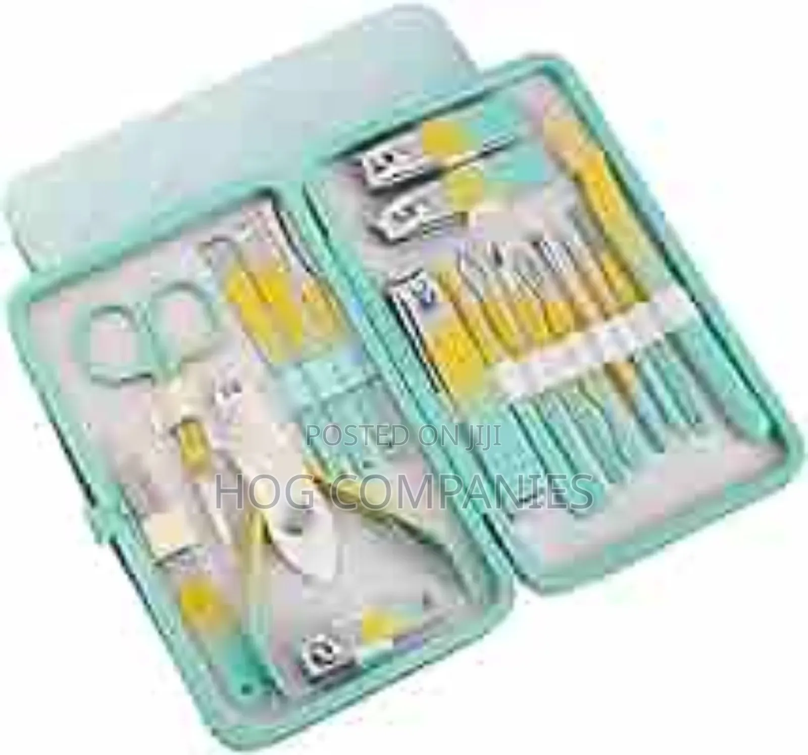 Professional Pedicure and Manucure Set