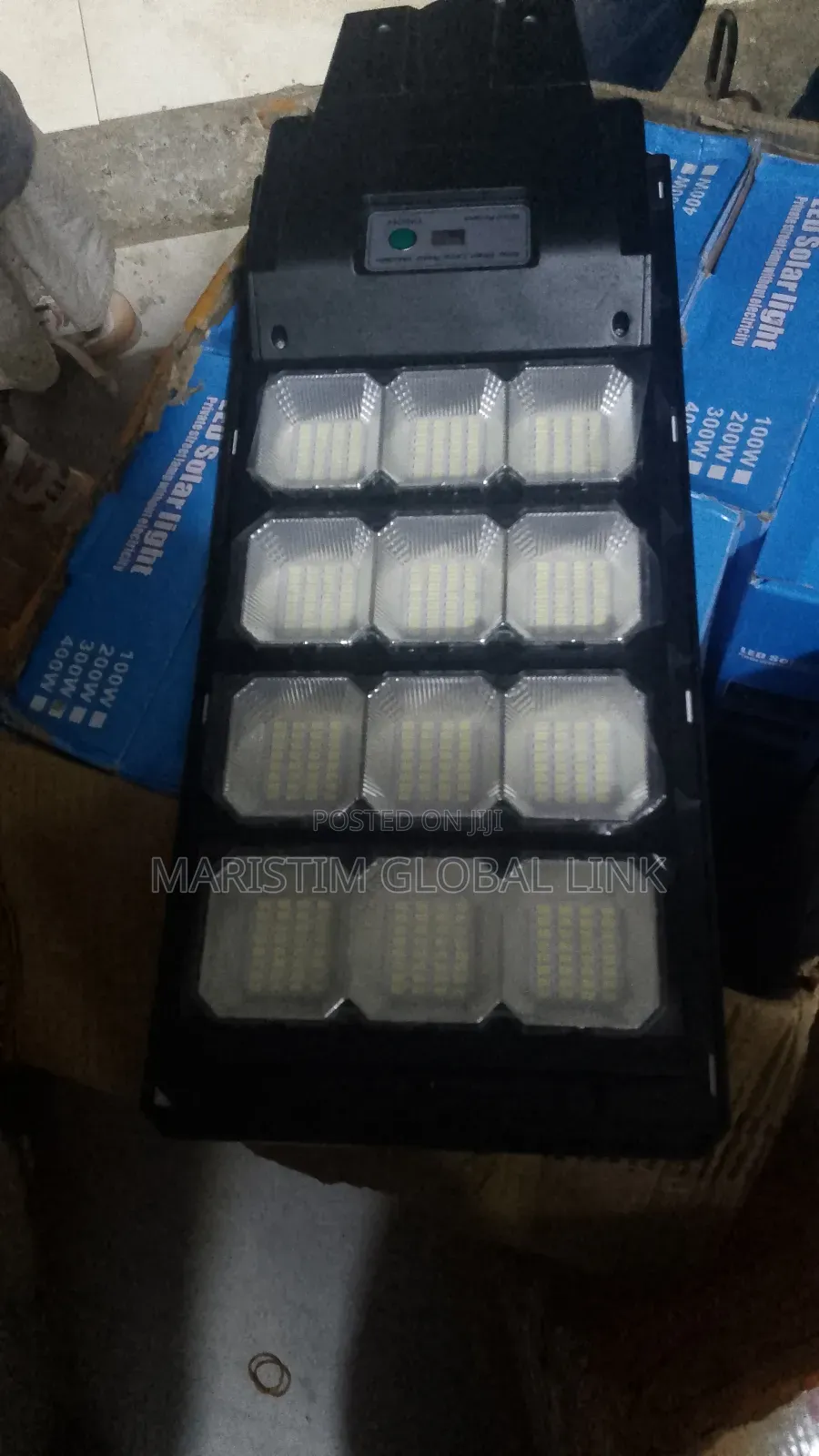 Solar Street Light