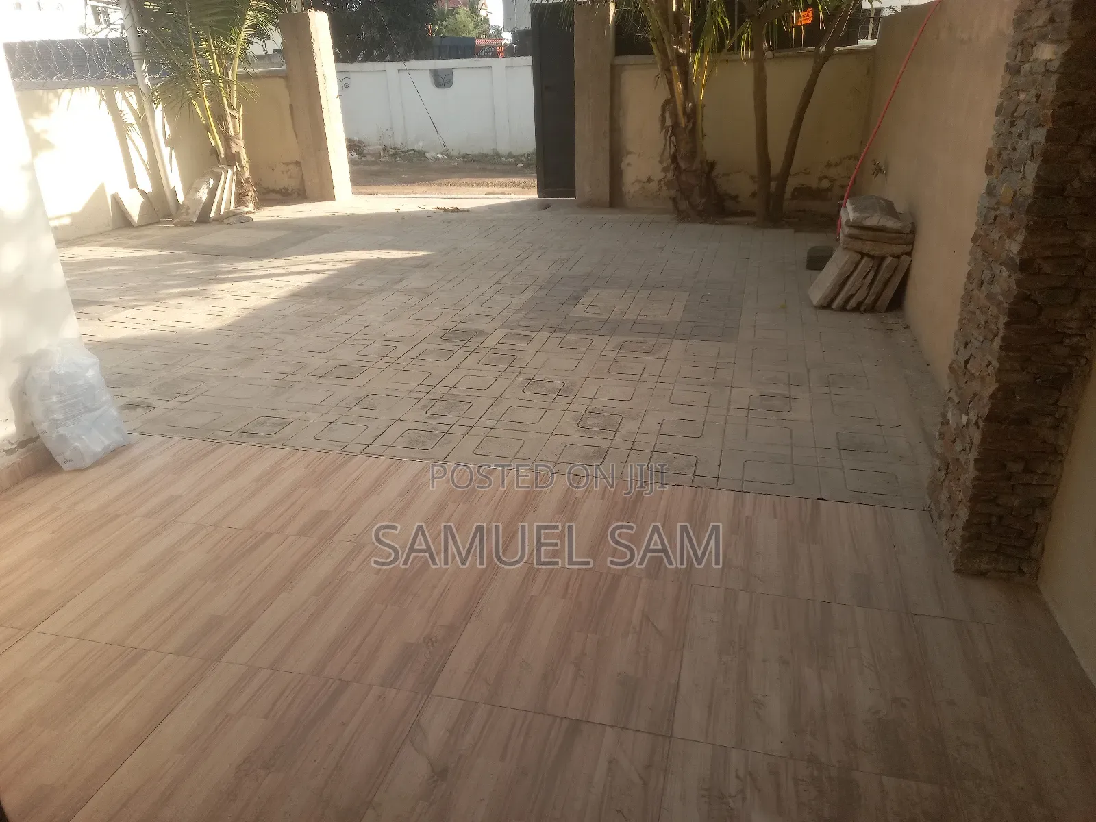 2bdrm House in Sakumono Estate, Tema Metropolitan for rent