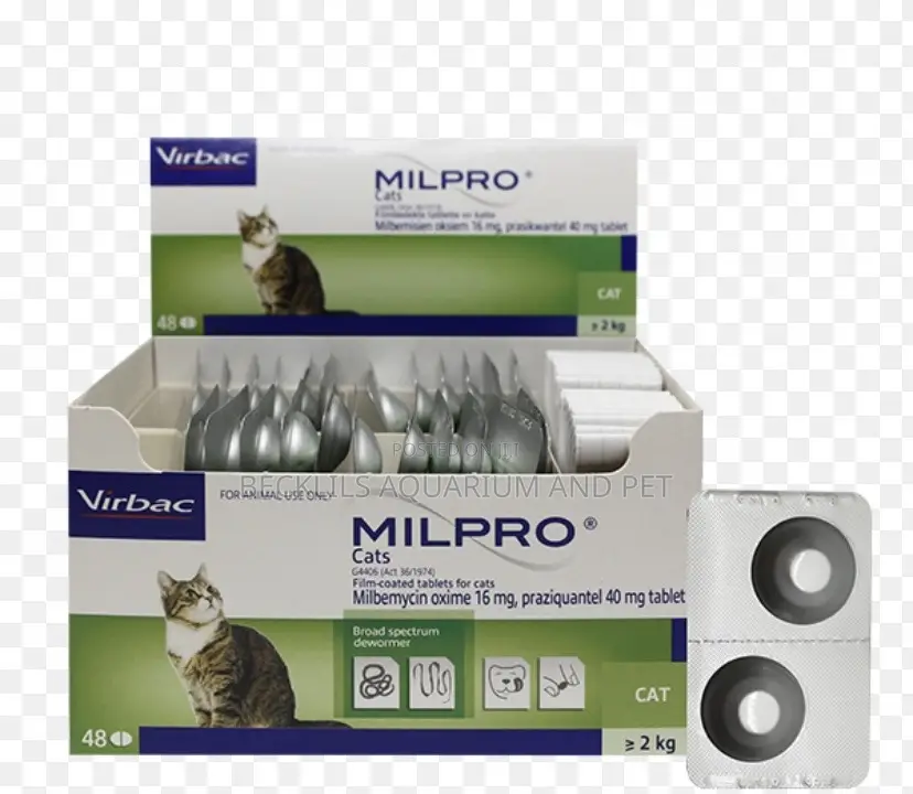 Cat Dewormer