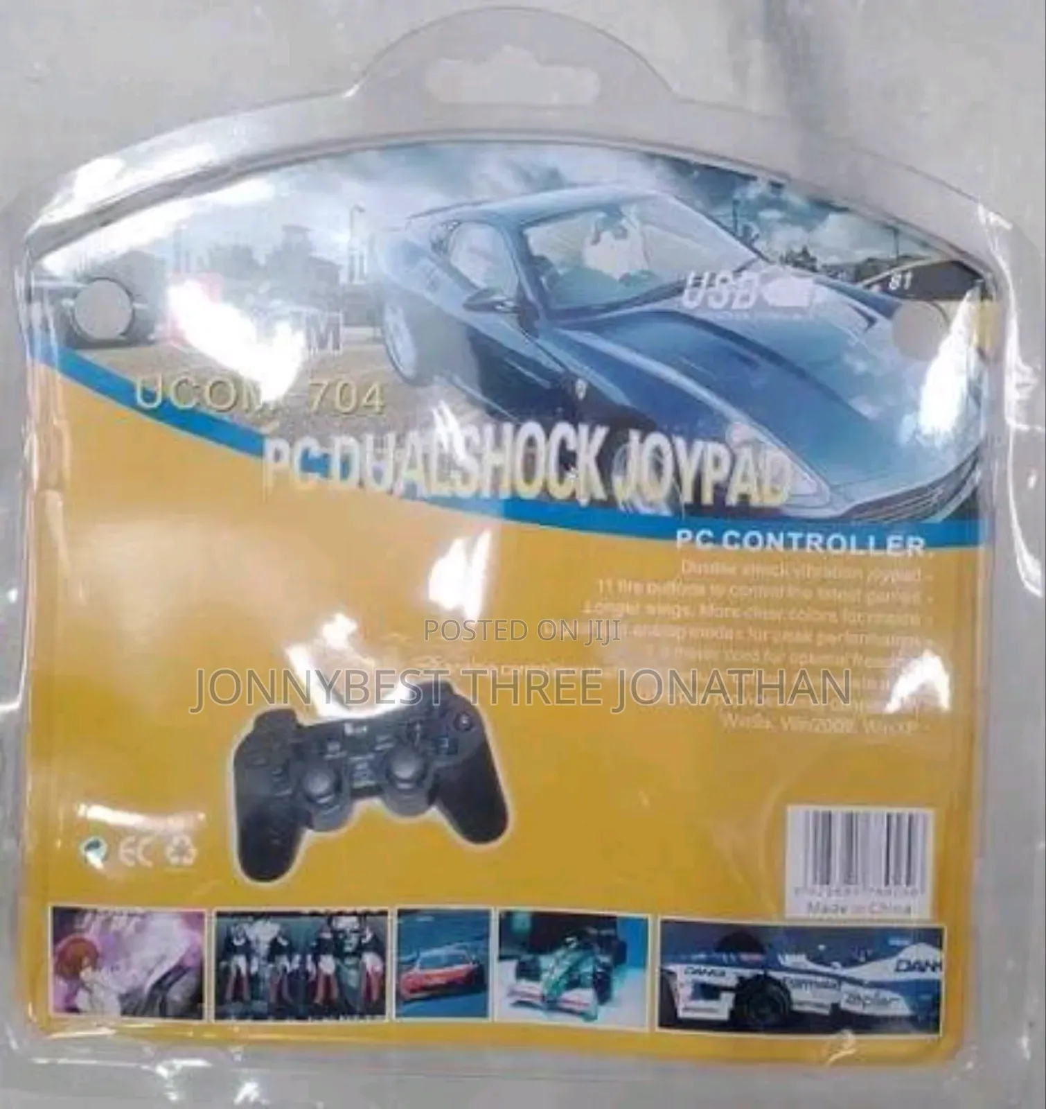 Usb Gamepad