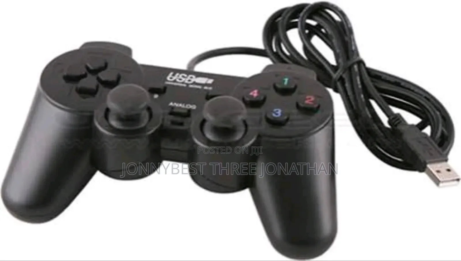 Usb Gamepad