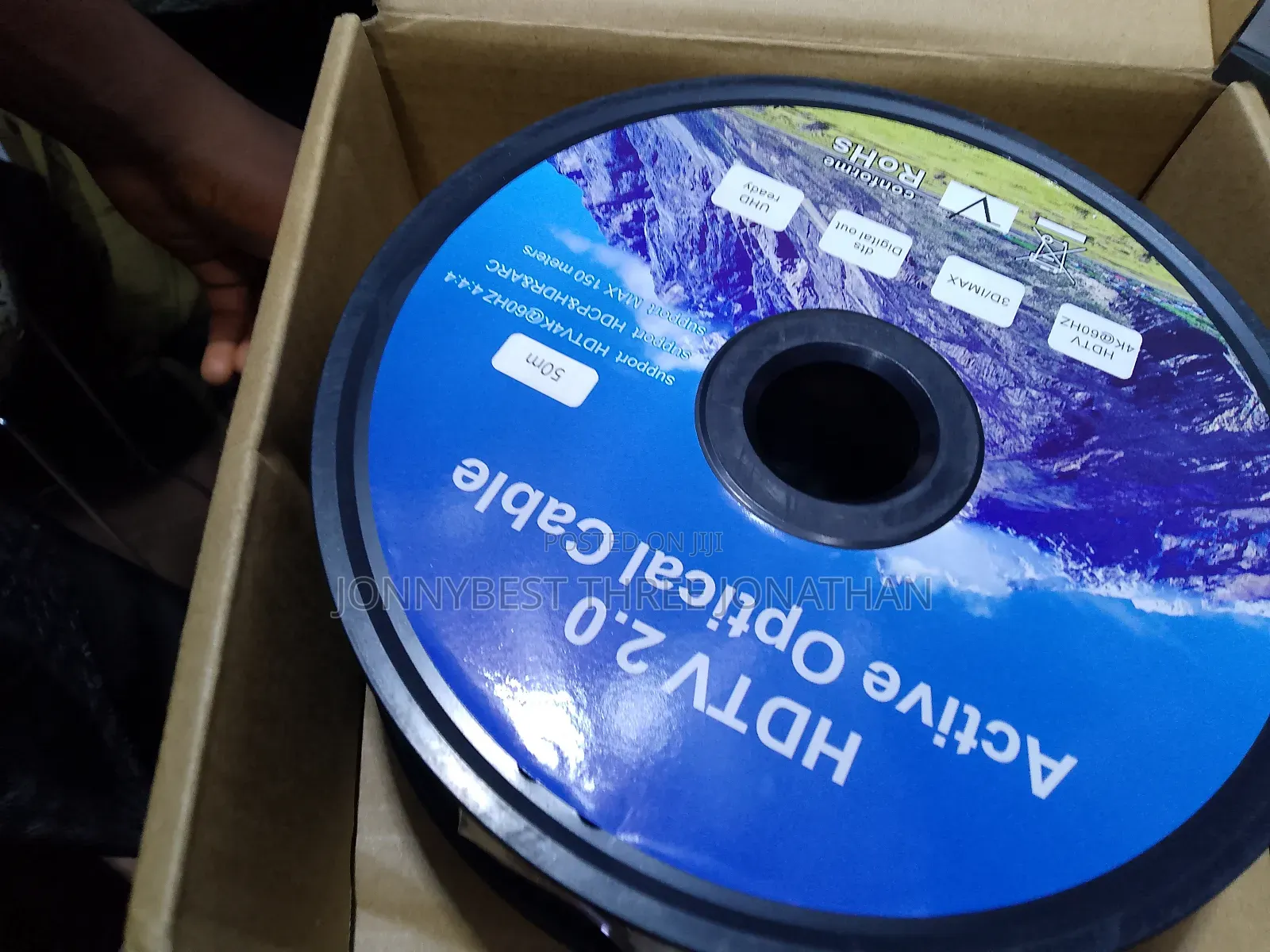 50m Hdmi Cable