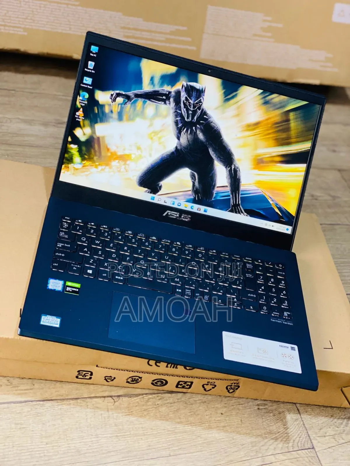 New Laptop Asus 16GB Intel Core i7 SSD 512GB