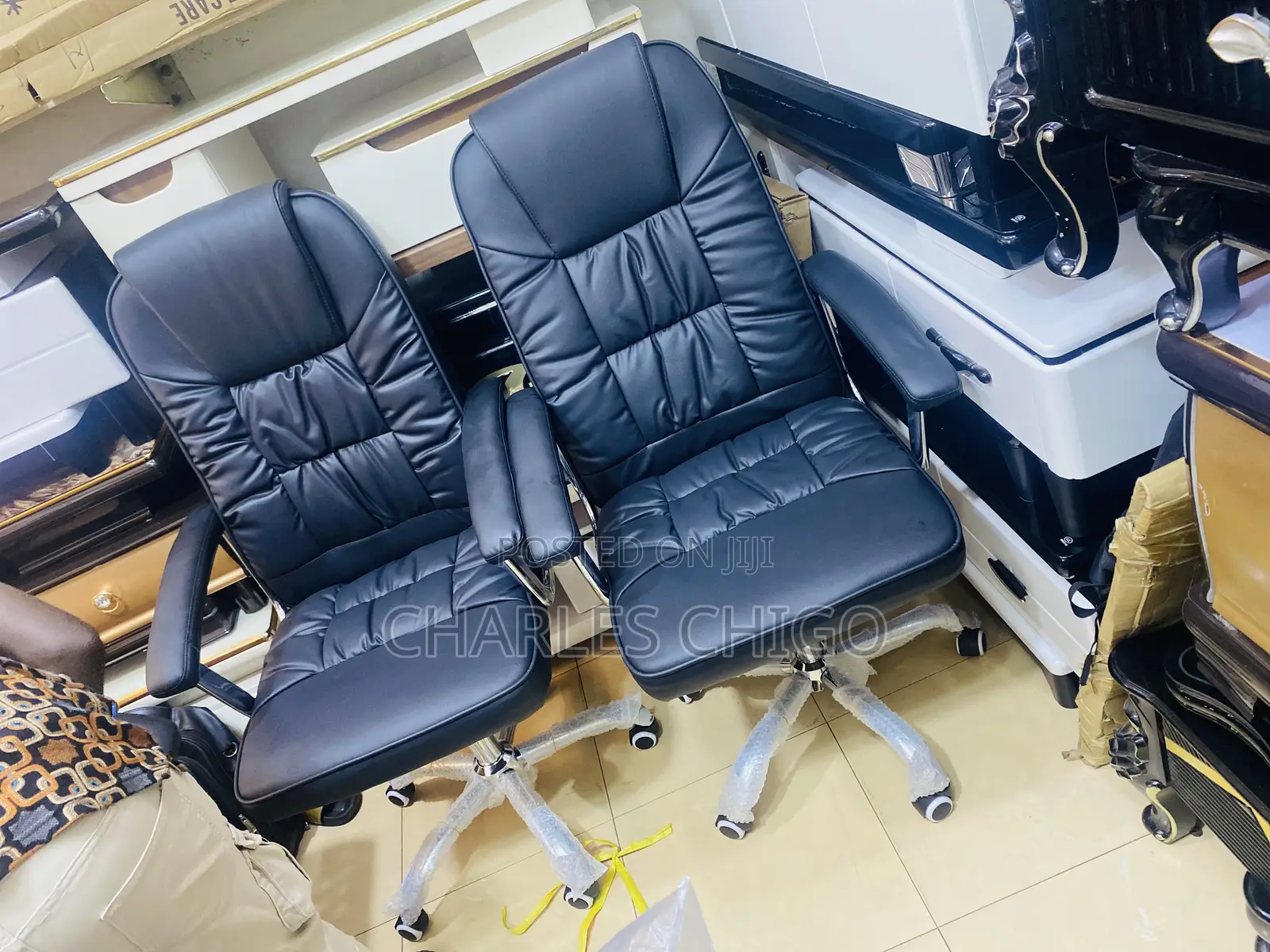 Executive Office Chair
