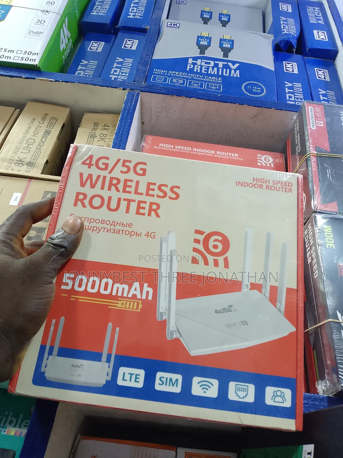 Router 4g 5g