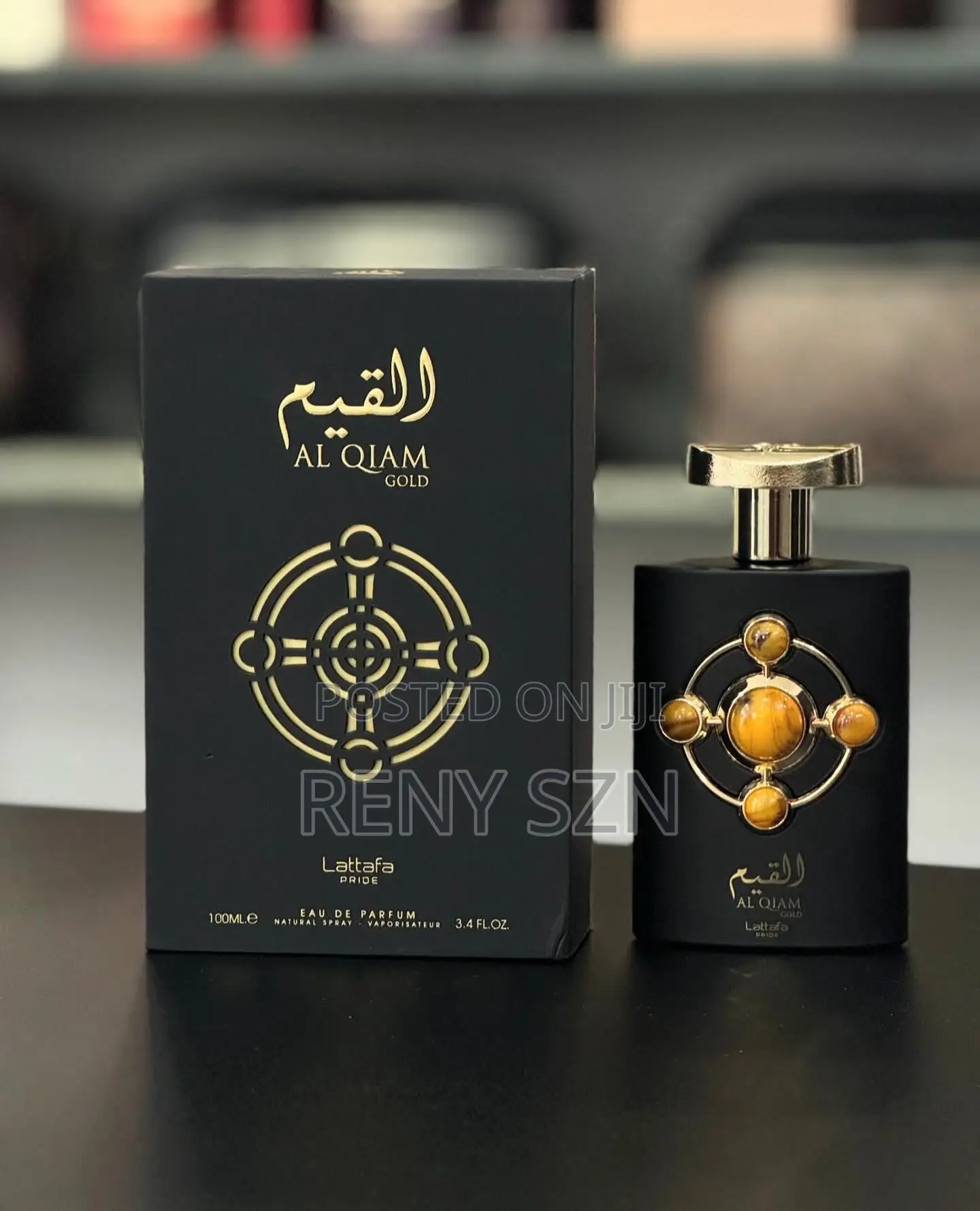 Al Qiam Gold Lattafa
