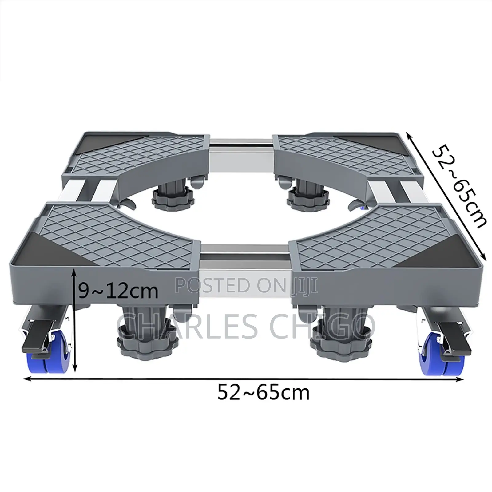 Heavy Duty Fridge/Washing Machine Stand