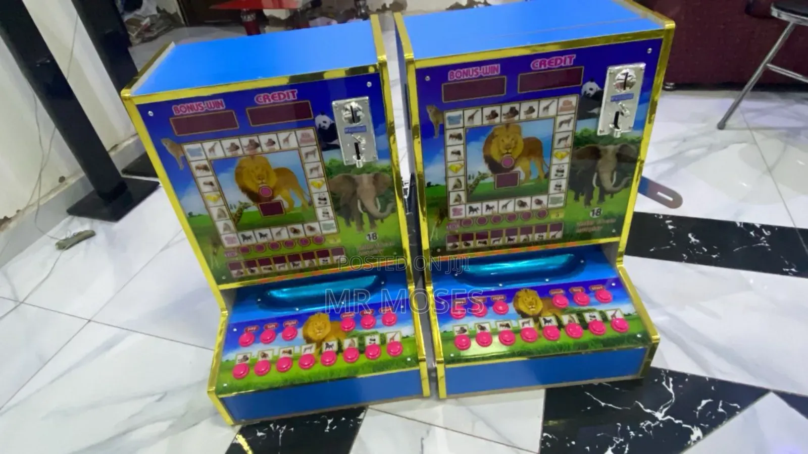 Chinese Jackpot for Sale